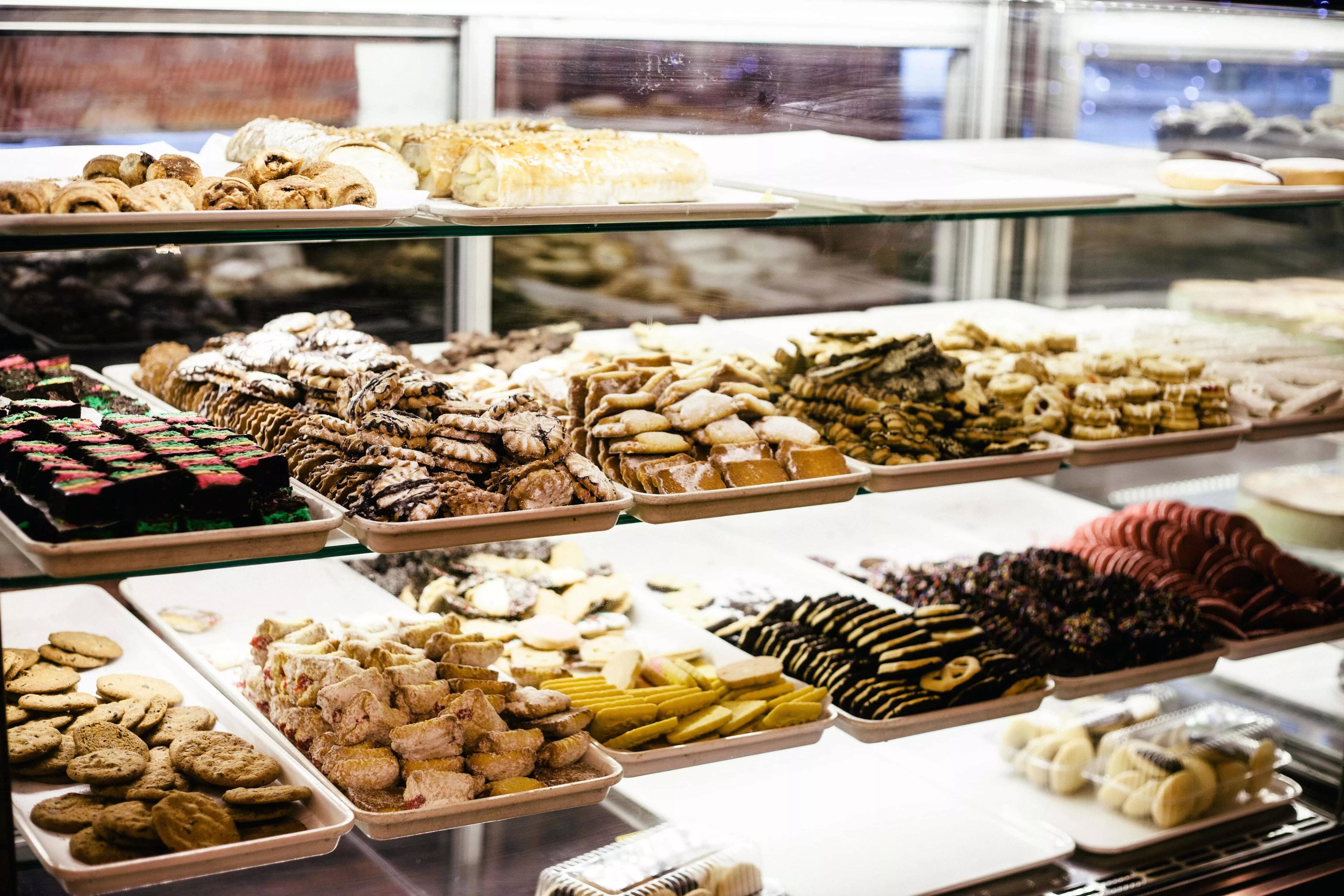 cursos técnicos de confeitaria