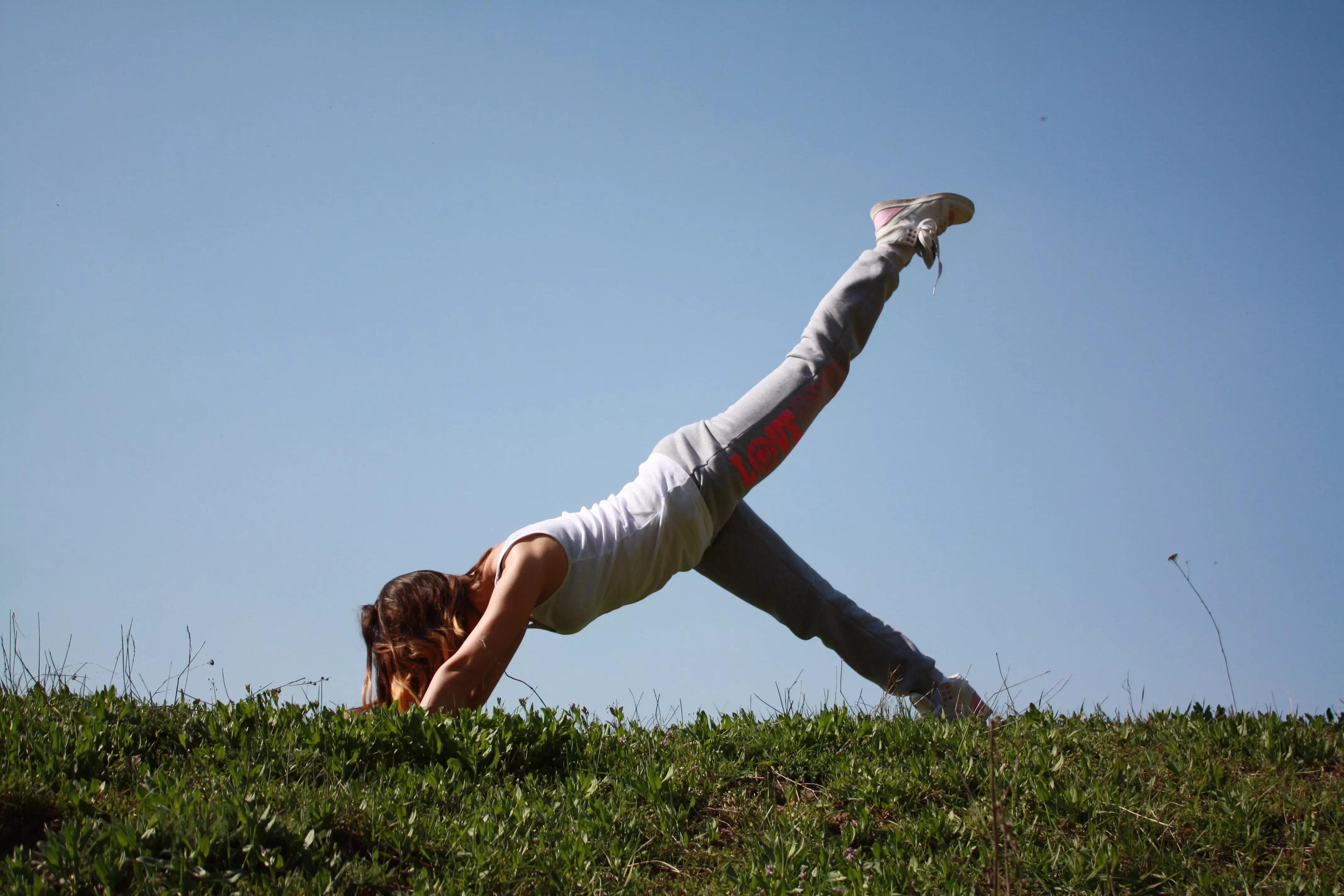 indicação das aulas de mat pilates
