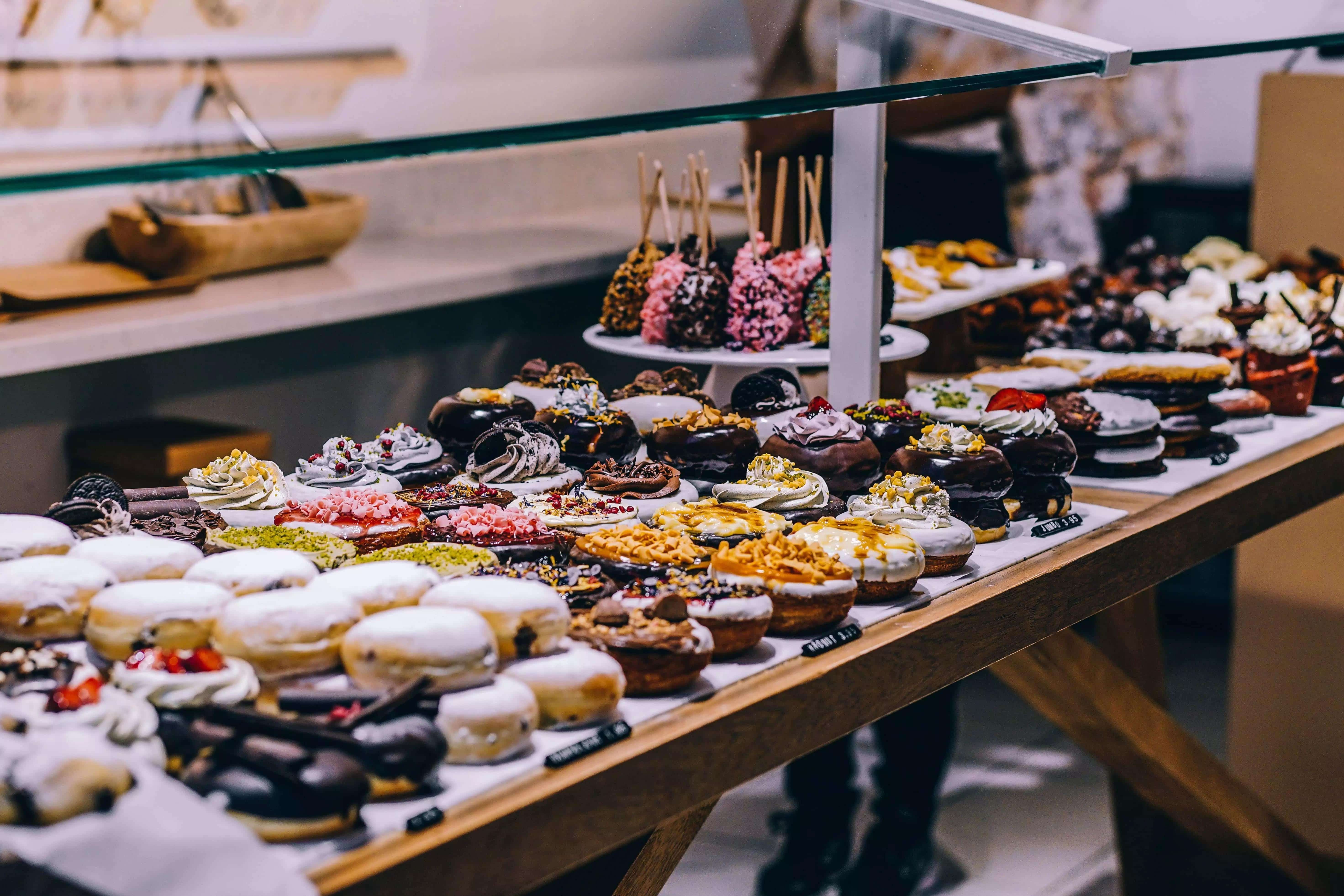 curso de patisserie para iniciantes