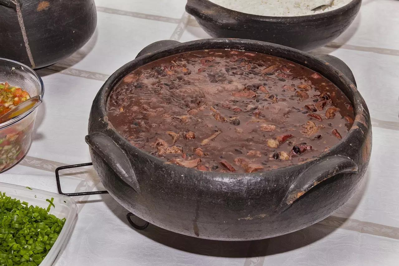 De onde vem a feijoada?
