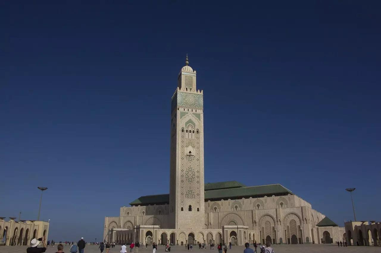 visitar o marrocos sem falar arabe