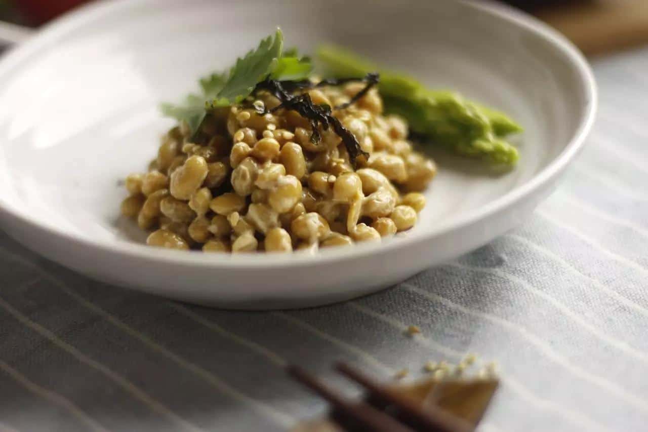 Como cozinhar o natô japonês?