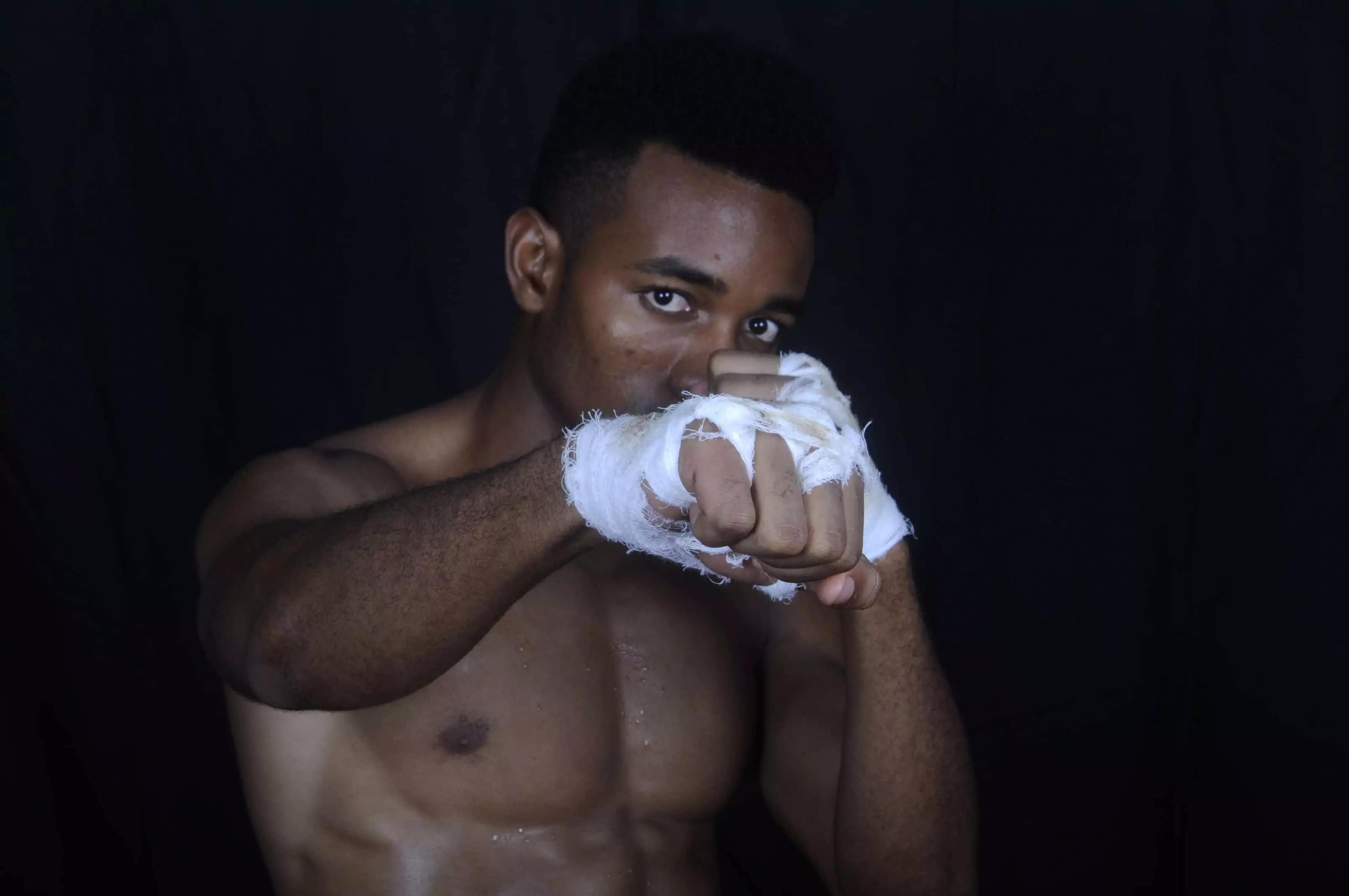 curso de boxe online