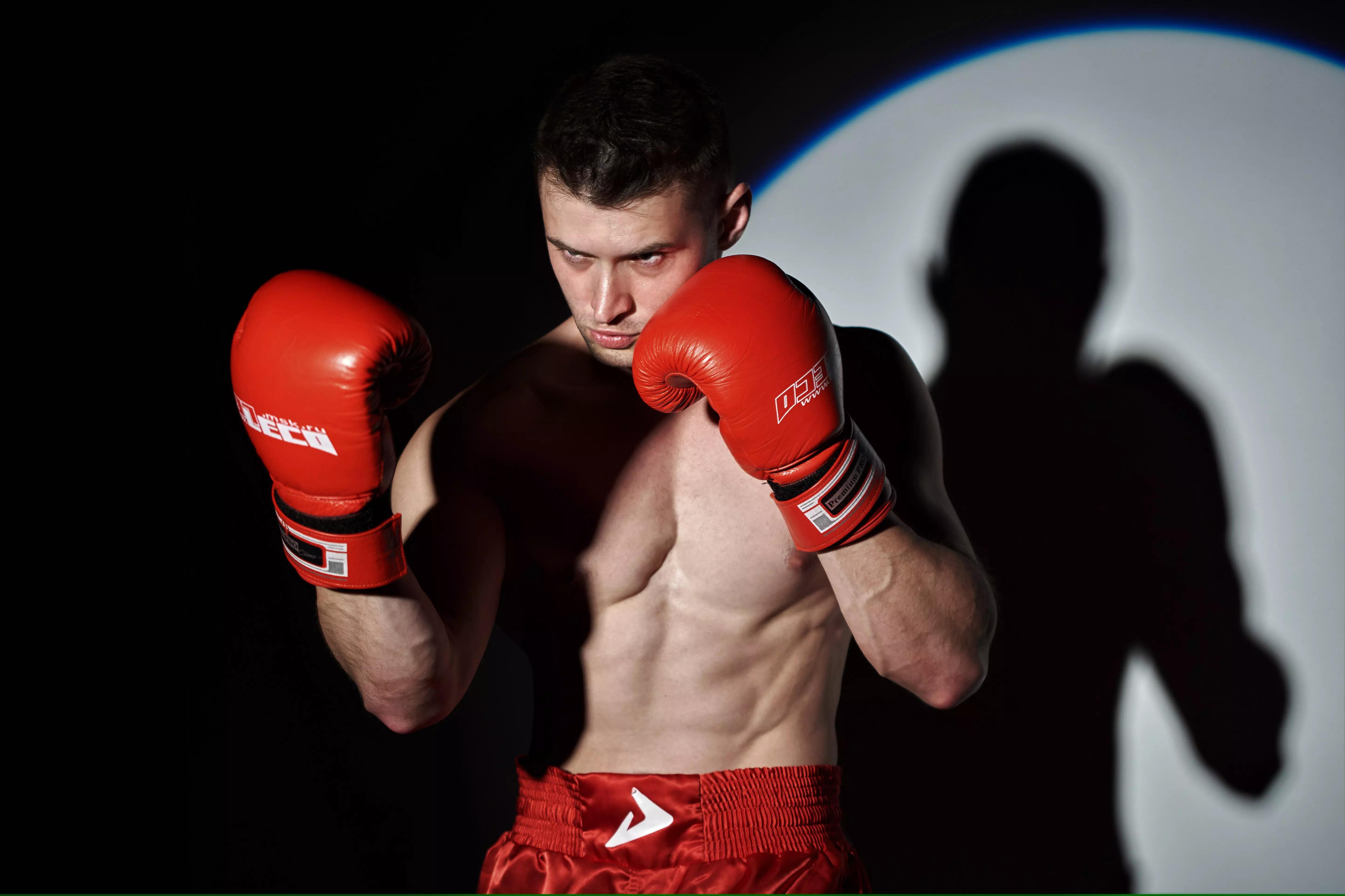 conhecimentos técnicos das aulas de boxe