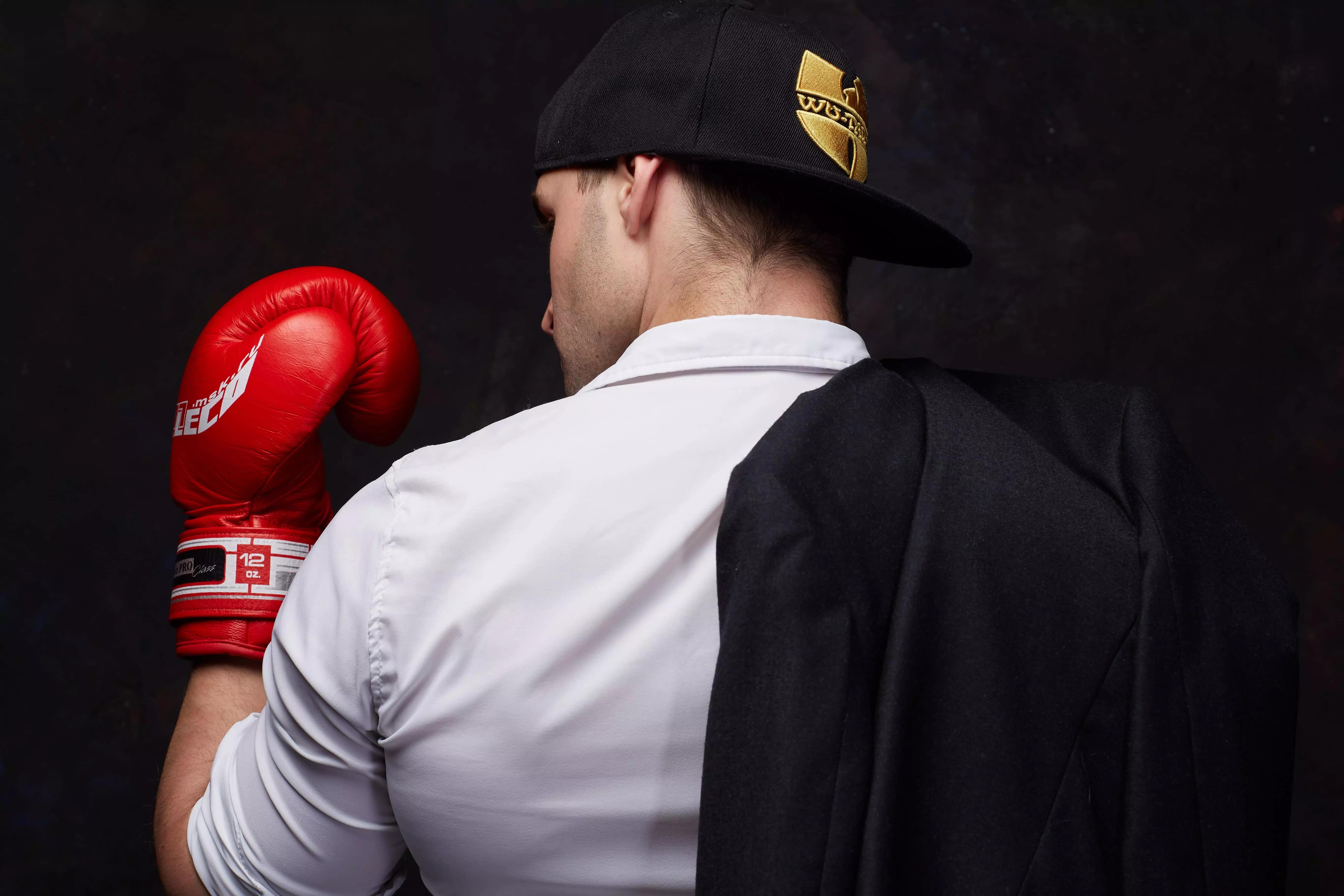 canal de boxe para aprender lutas