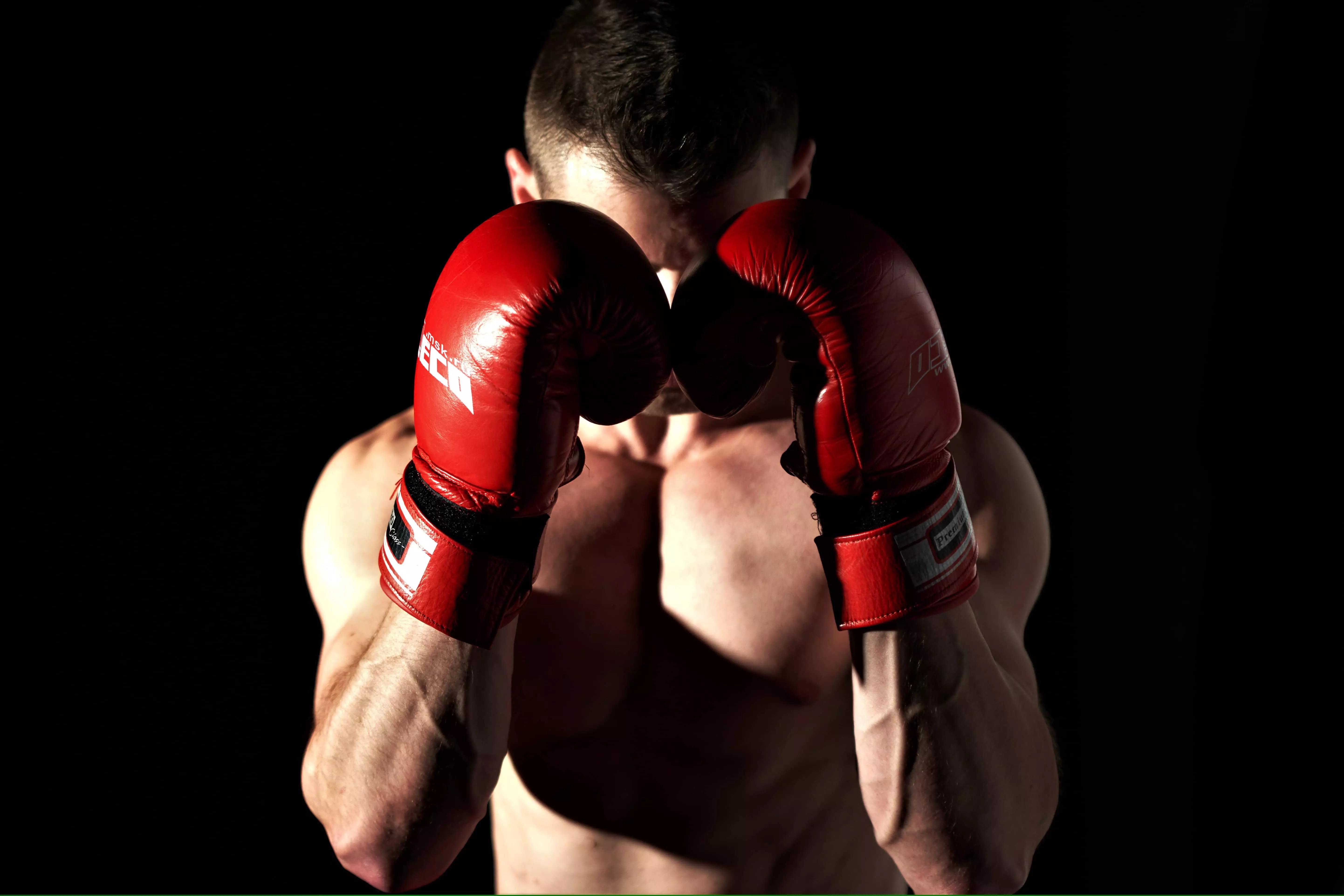 blog de boxe para aprender artes marciais 