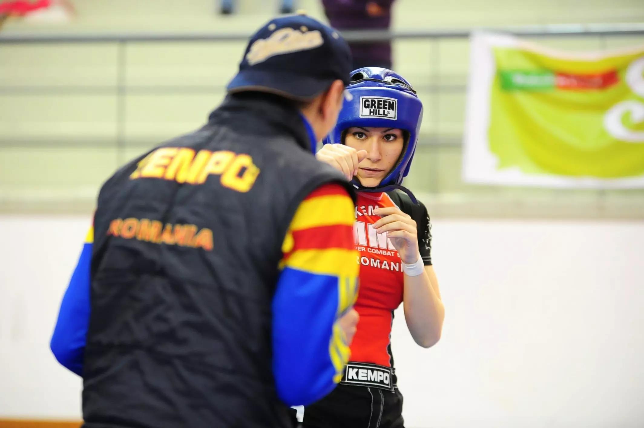 aula de boxe com professor particular 