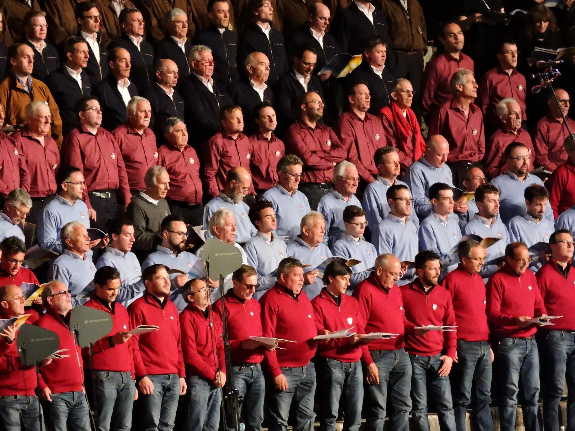 canto coral a cappella