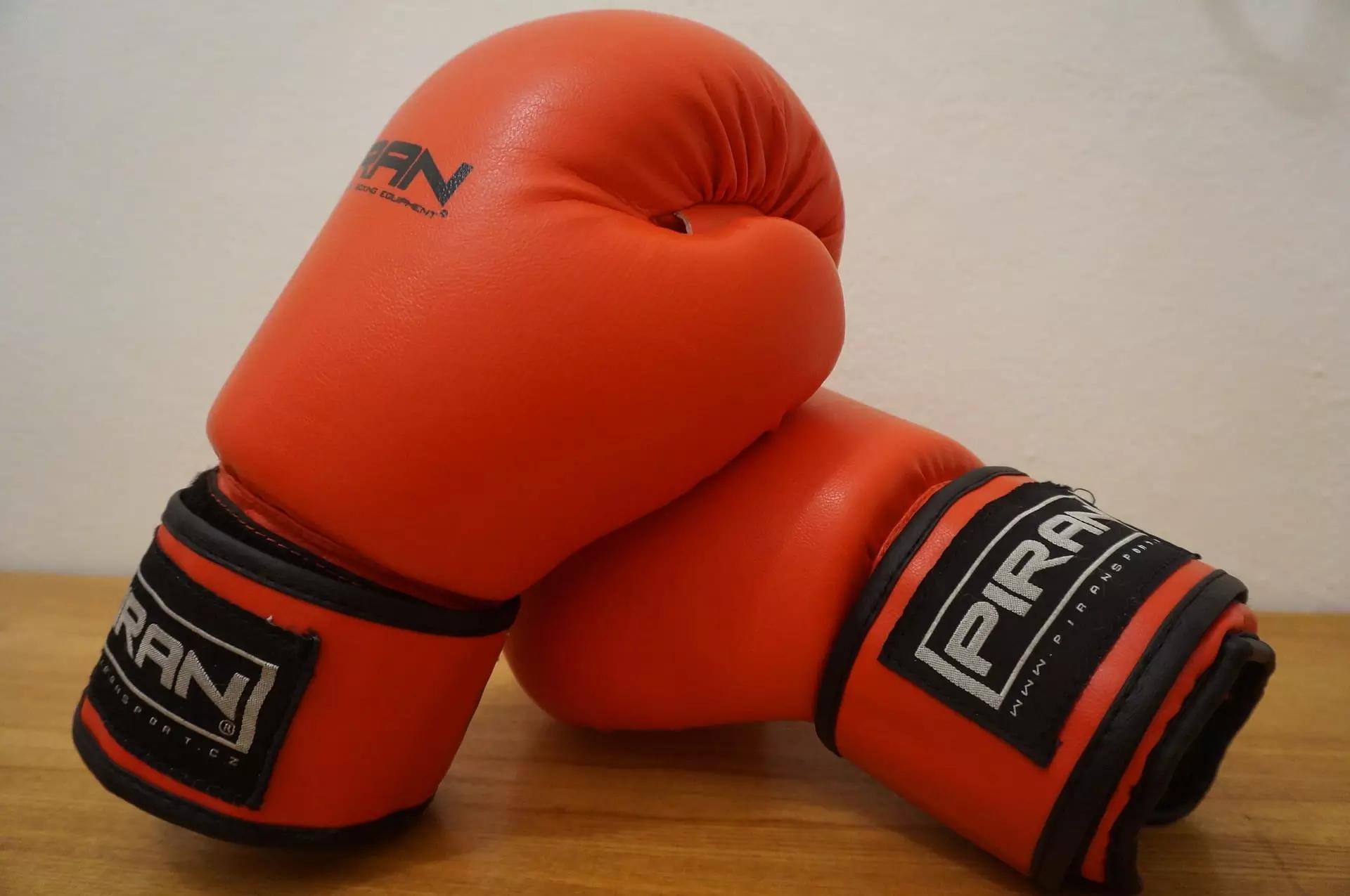 Aprenda boxe para aliviar o estresse.