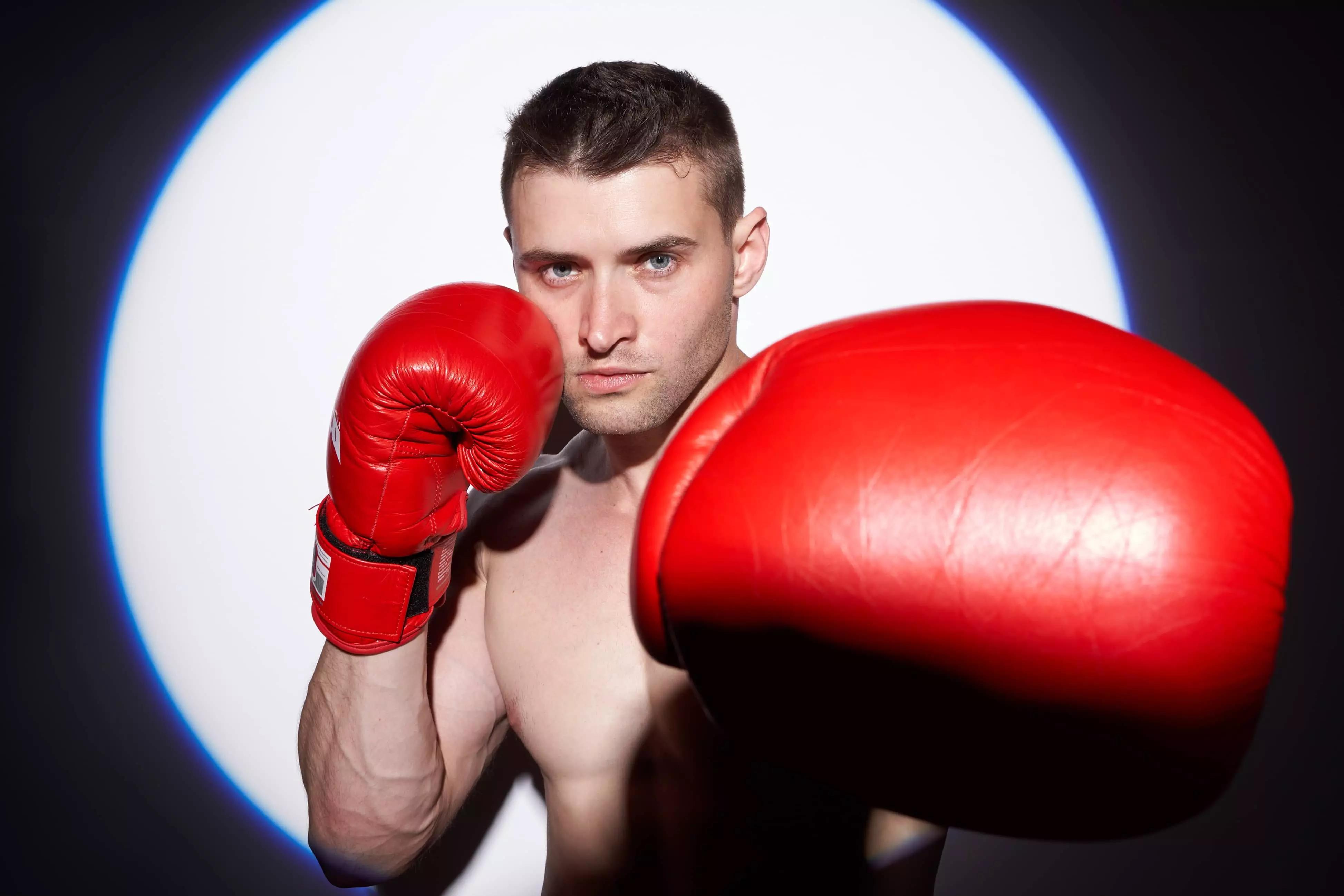 sites para aprender boxe 