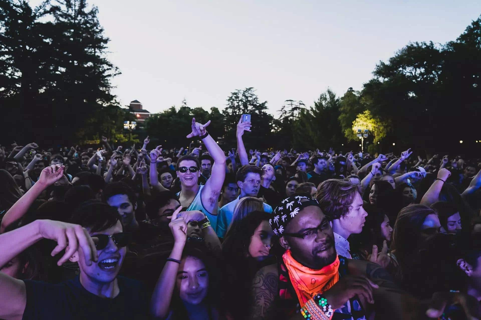 dança de funk pop