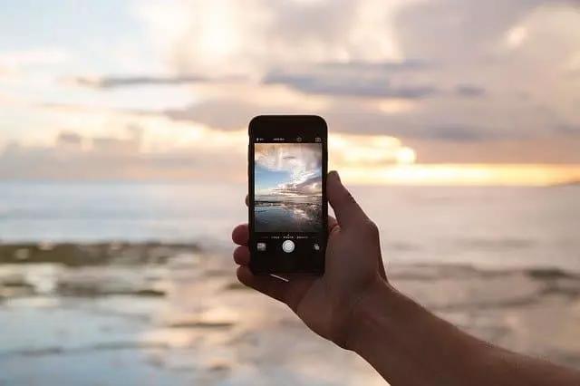 Como tirar fotos?