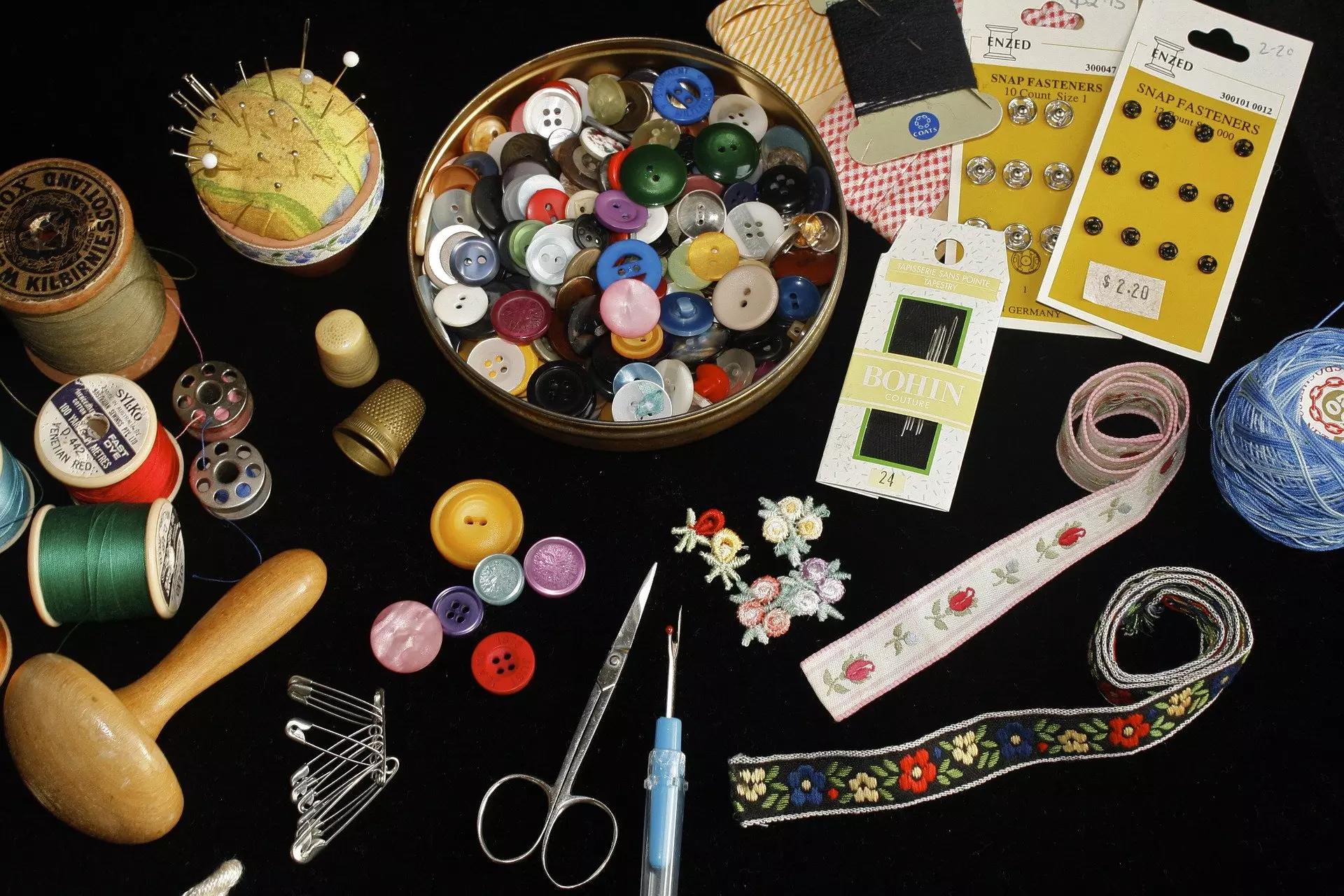 Materiais!