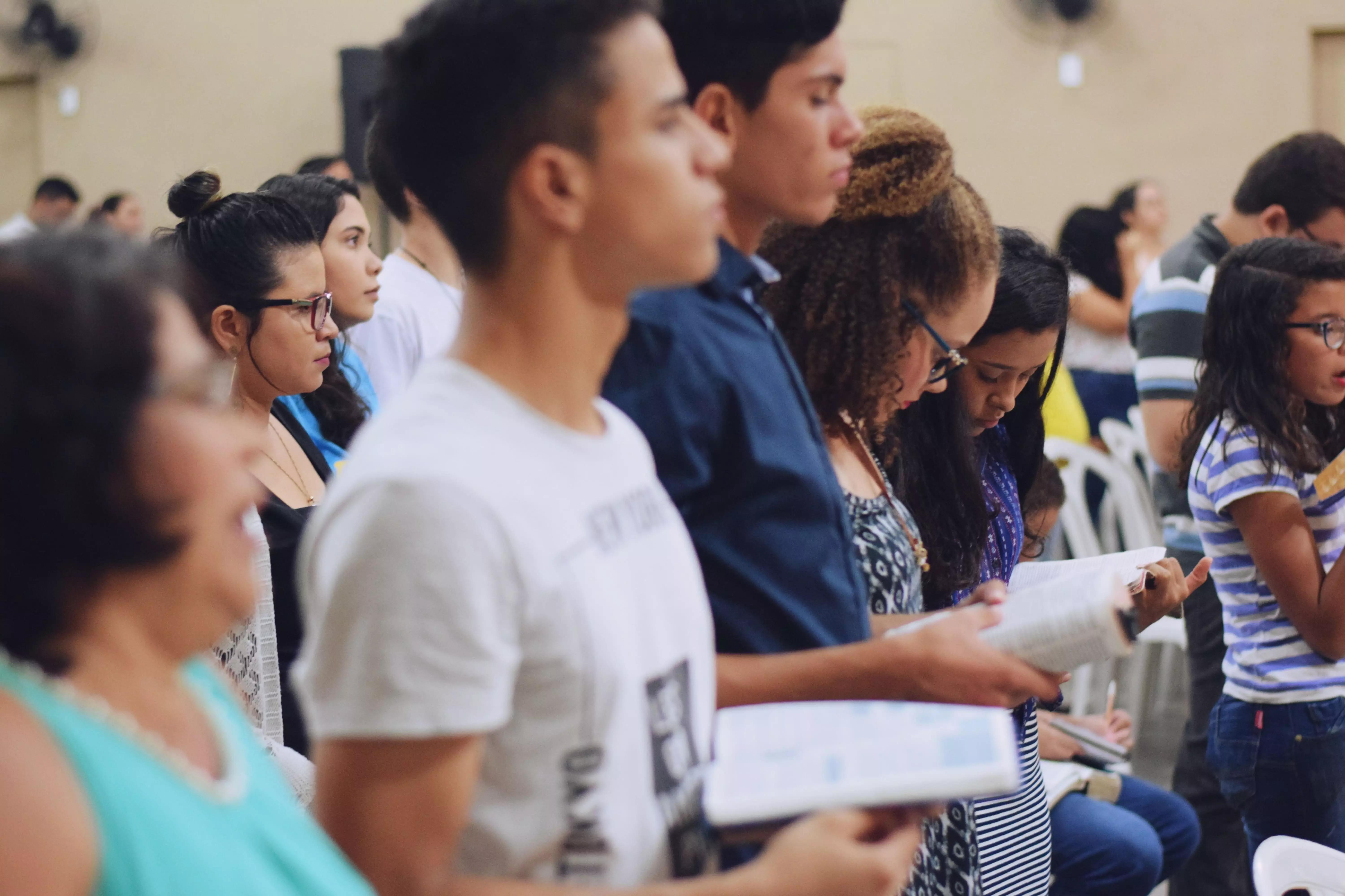 aula de química em Recife