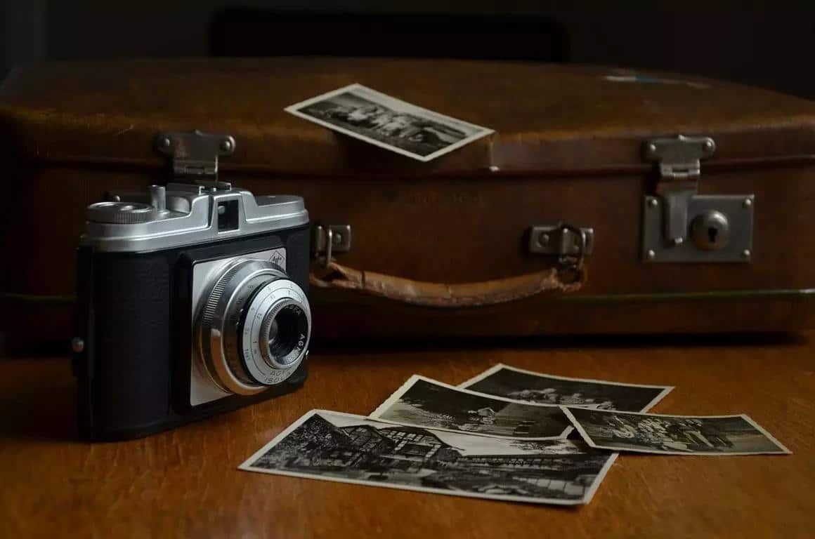 Faça vídeos com seu aparelho fotográfico