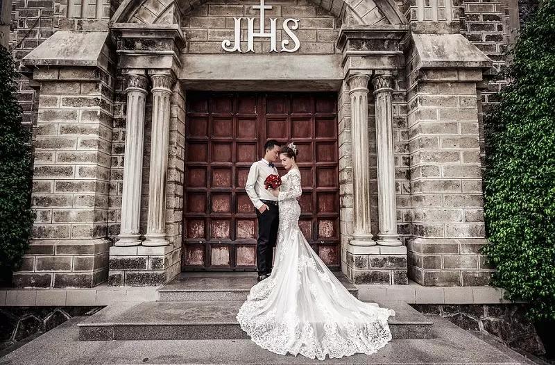 Como procurar um fotógrafo de casamento?