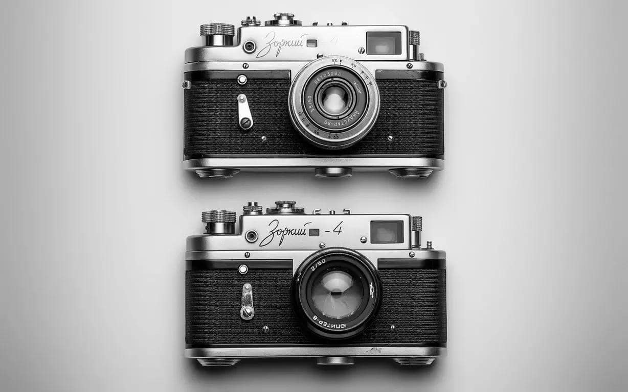 Aparelho fotográfico para filmar