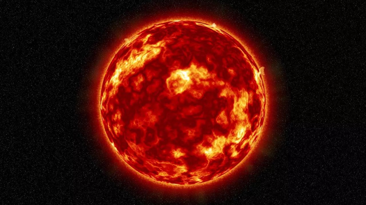 As estrelas são formadas por nuvens de gás interestelar.