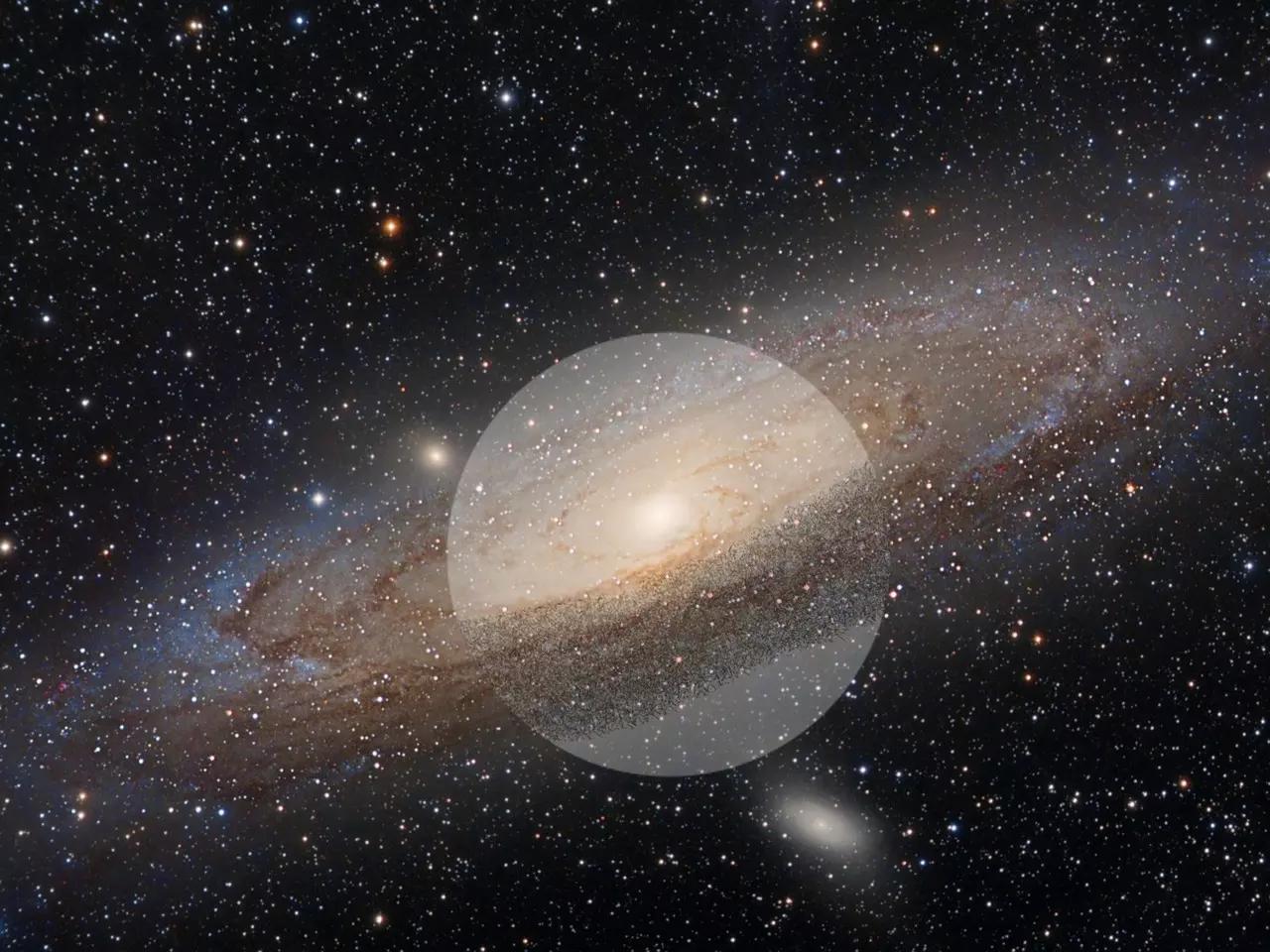 Conheça os oito planetas do sistema solar.