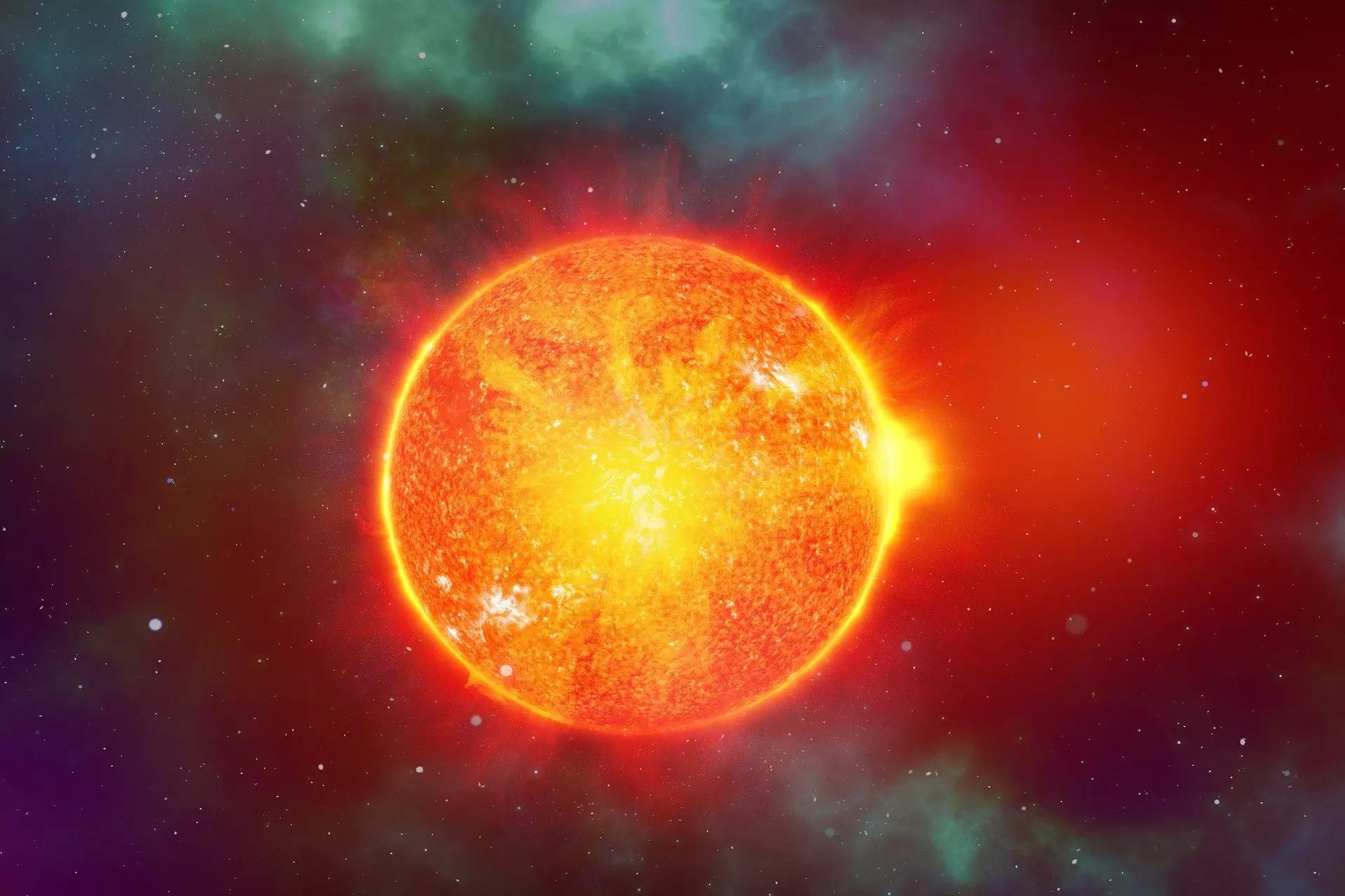 Conheça o que há nosso sistema solar.