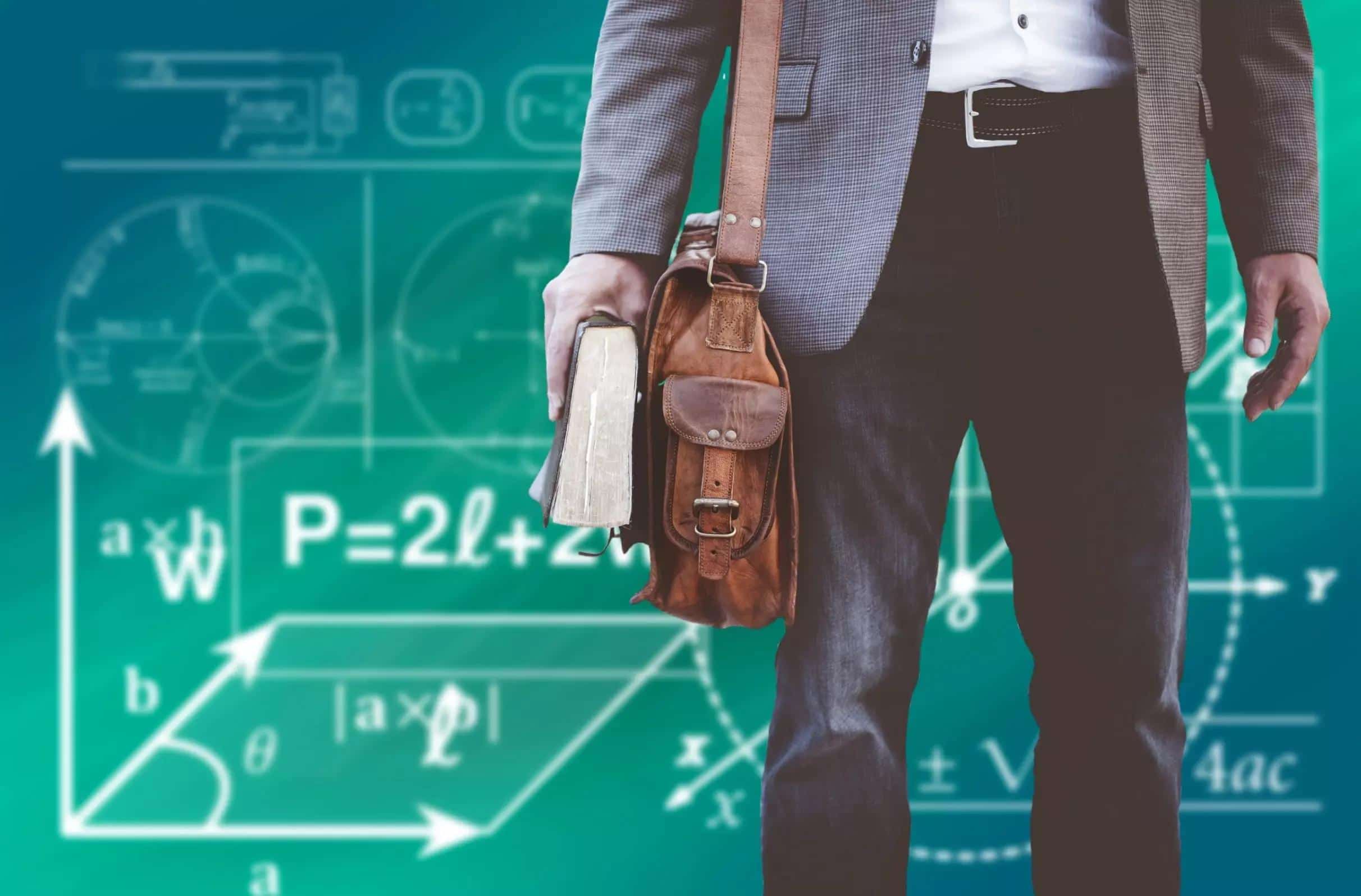 professor de química