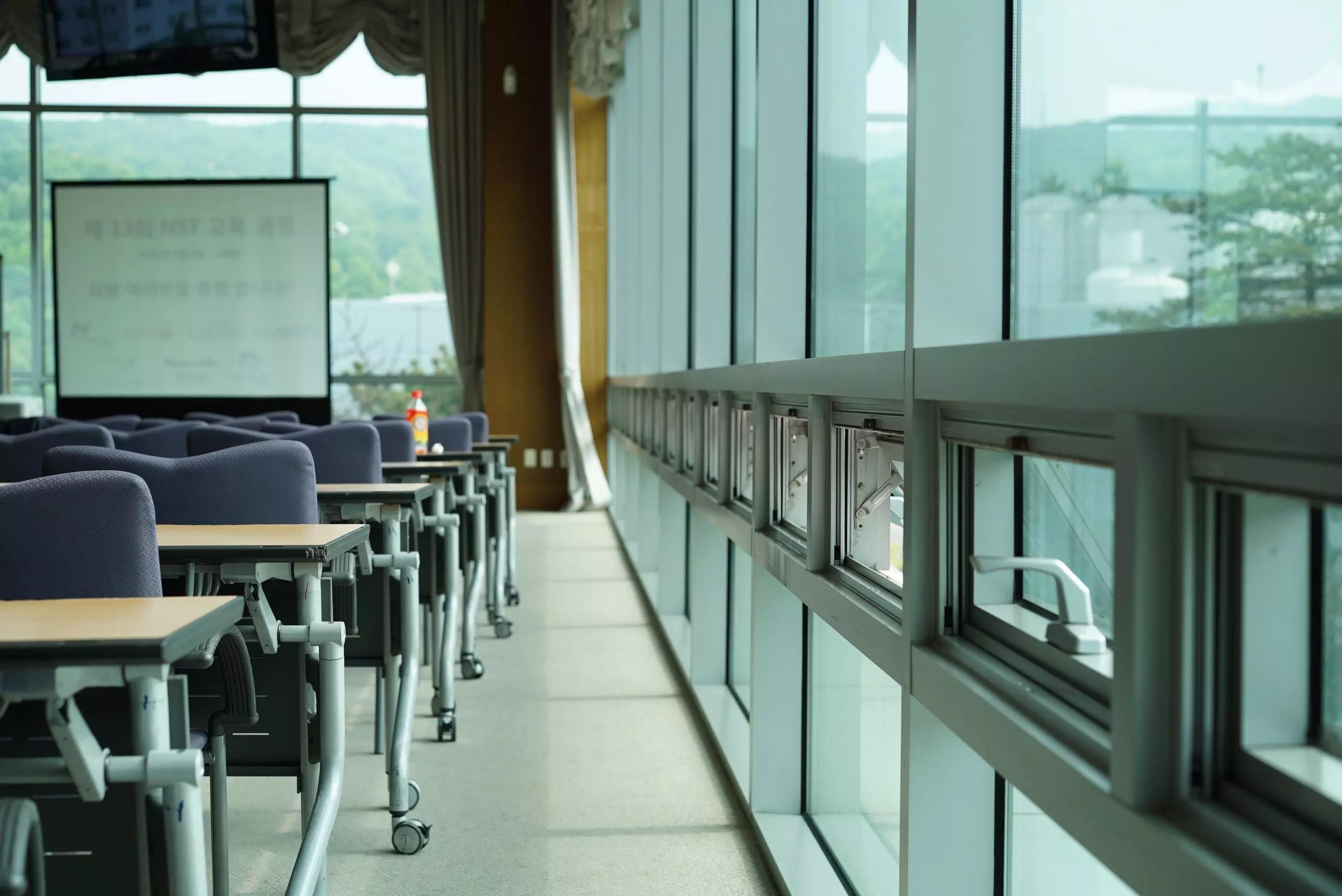 aula de química no Rio de Janeiro
