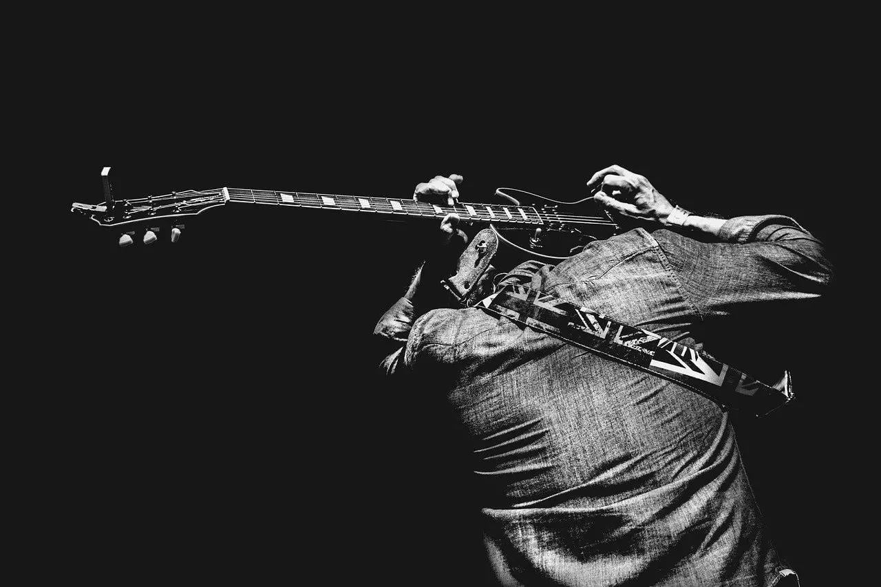 Onde aprender guitarra?