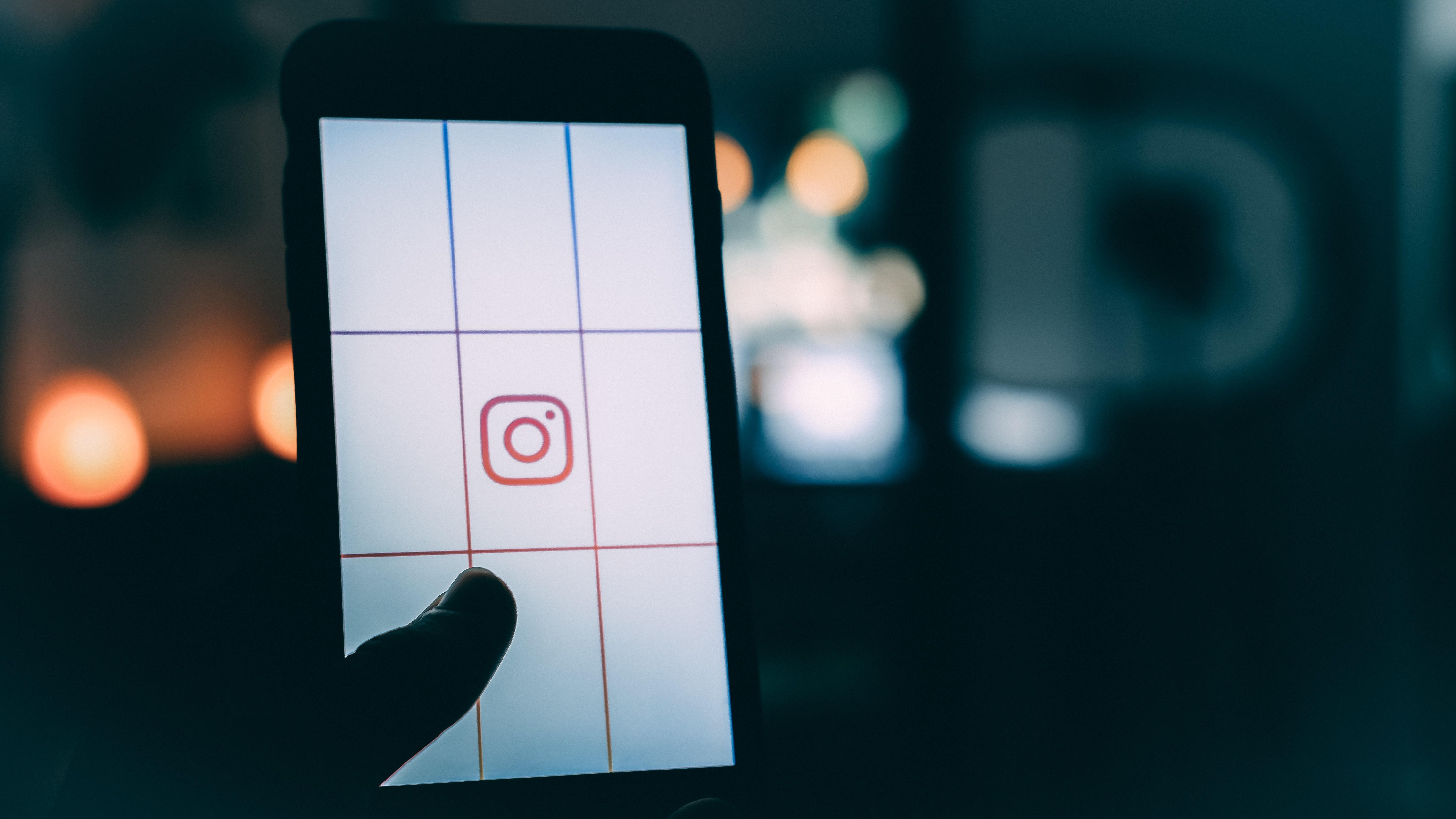 Instagram para aprender novo idioma