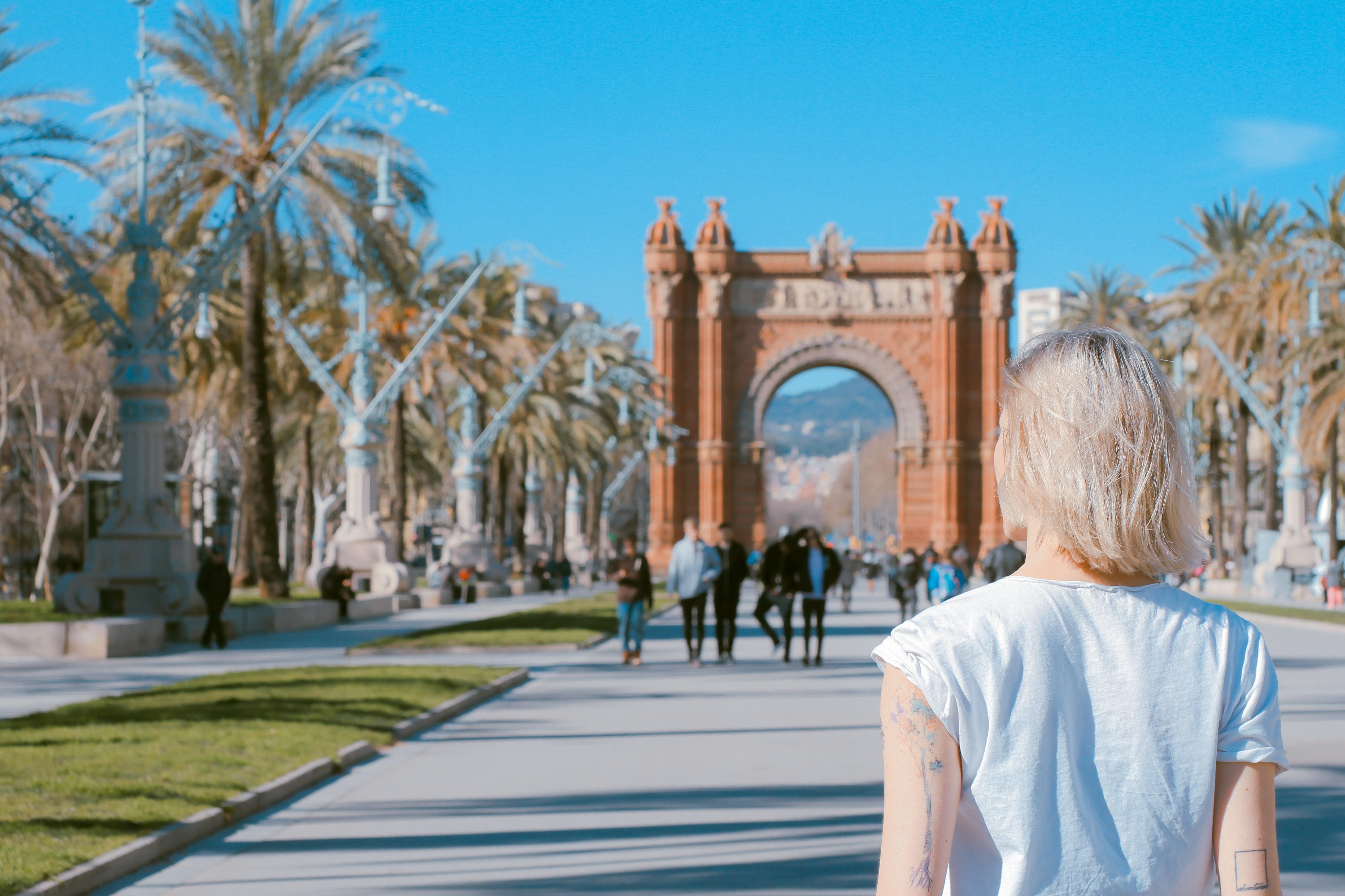 viagem para a Espanha