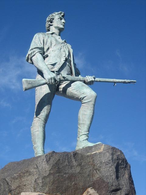 Monumento em Lexington