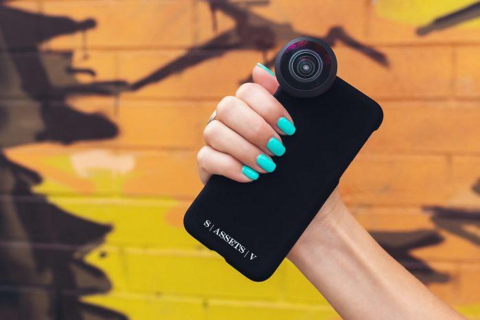 Uma webcam deve ser de qualidade.