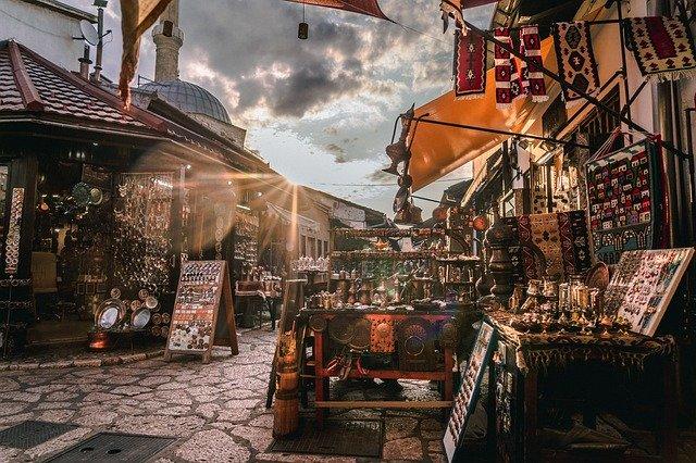 Imagem de Sarajevo