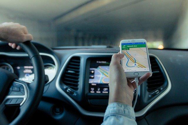 GPS e google maps existem graças à geografia