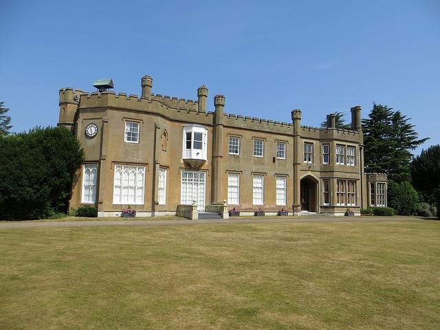Mansão Inglaterra