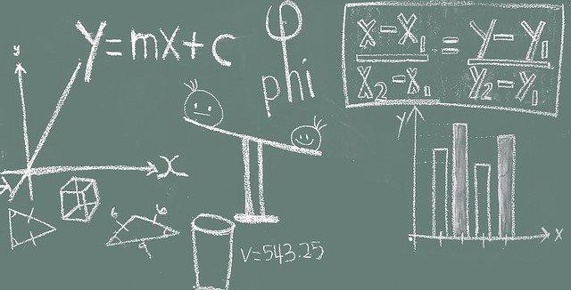 Principais premissas matemáticas