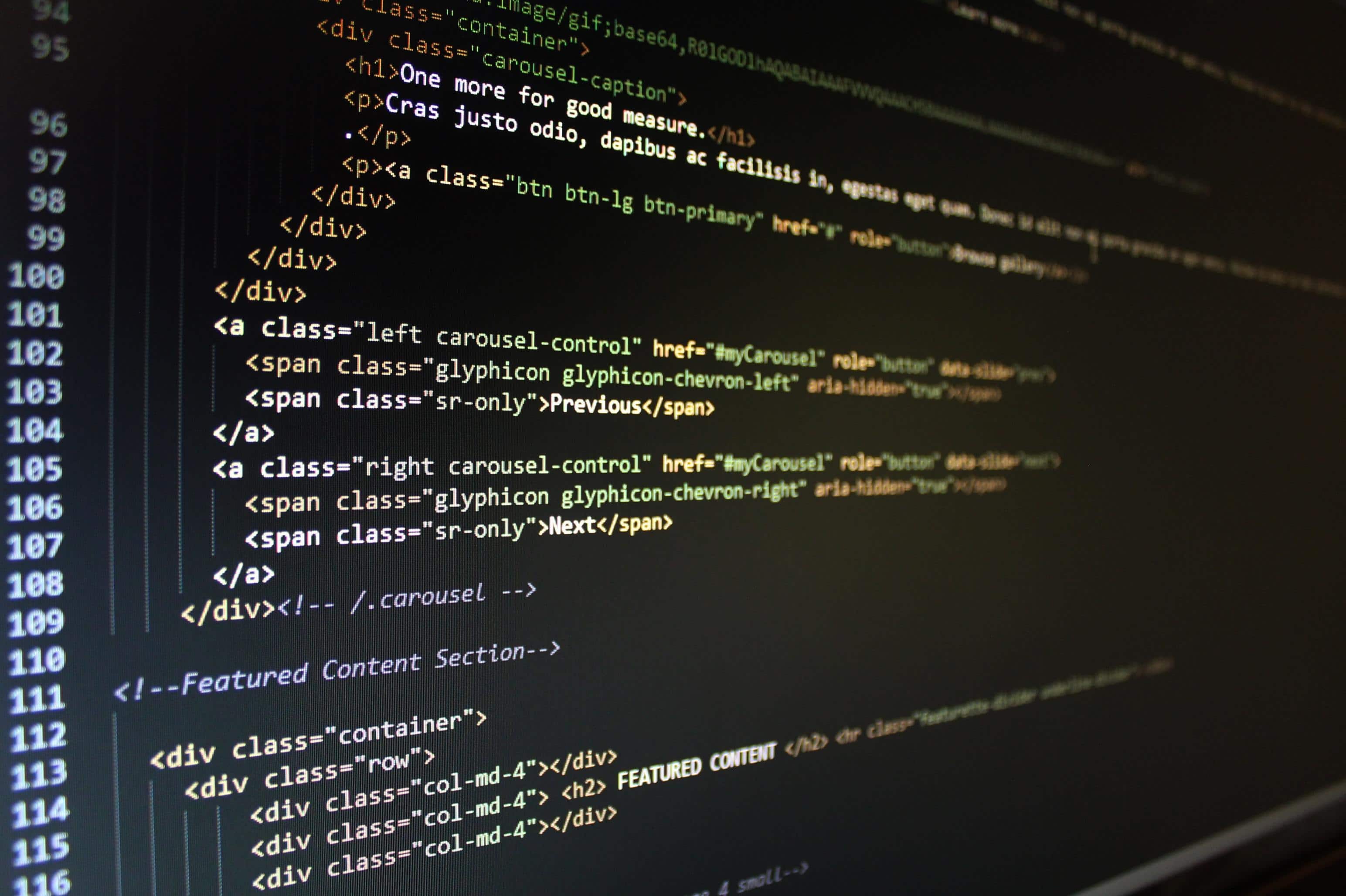 fazer curso online de programação