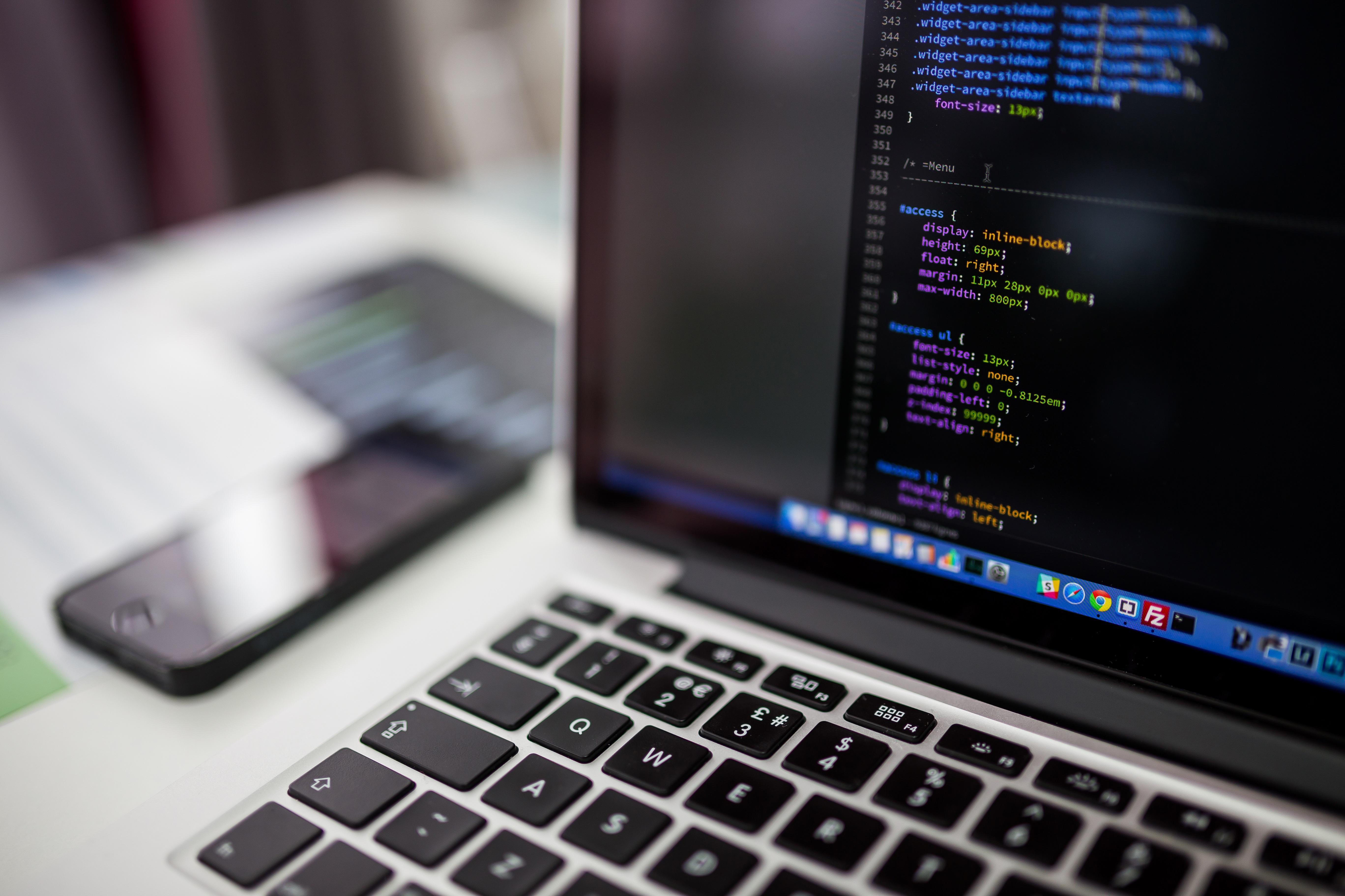 curso de programação online pelo notebook