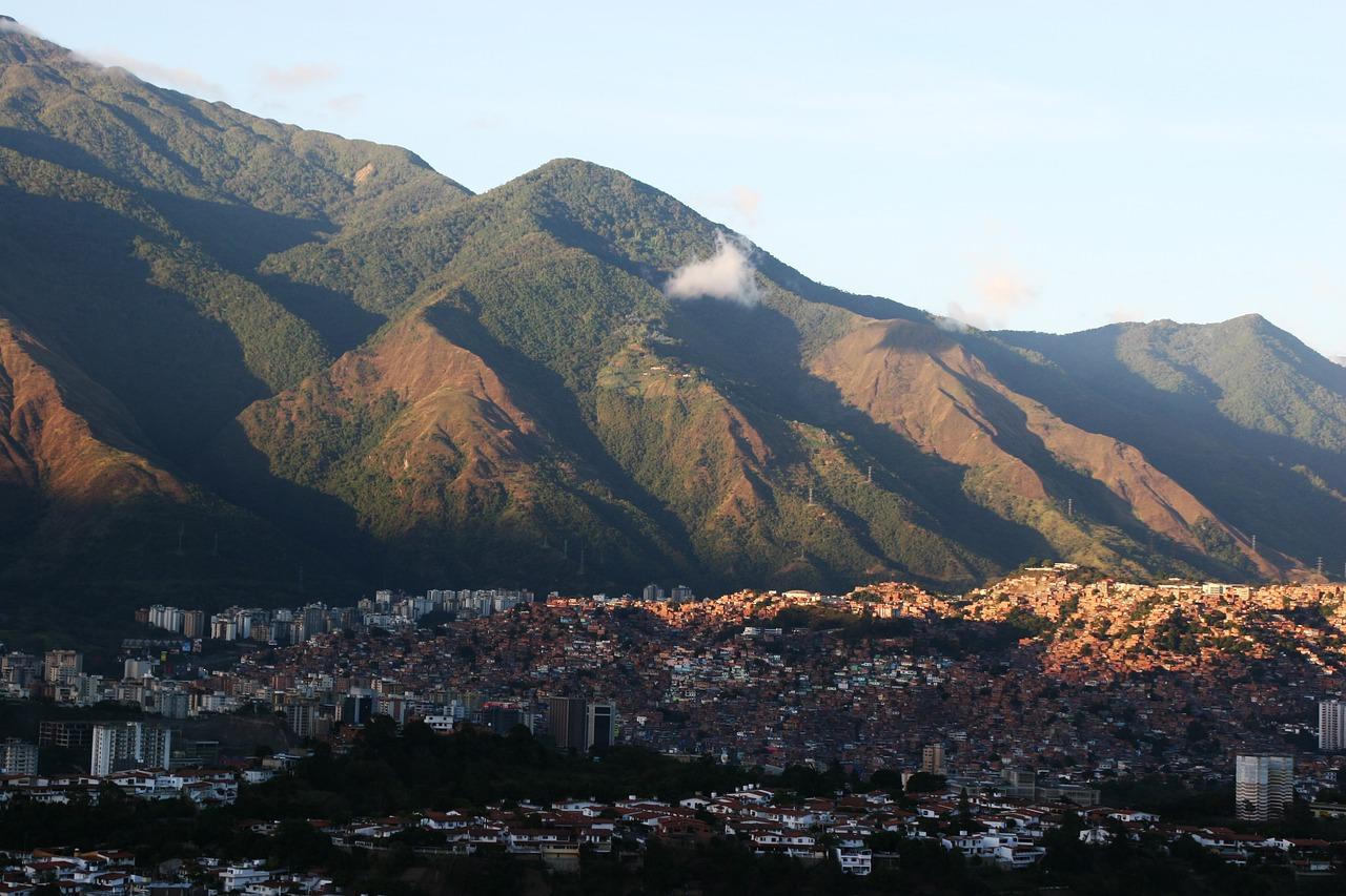 Caracas, Equador