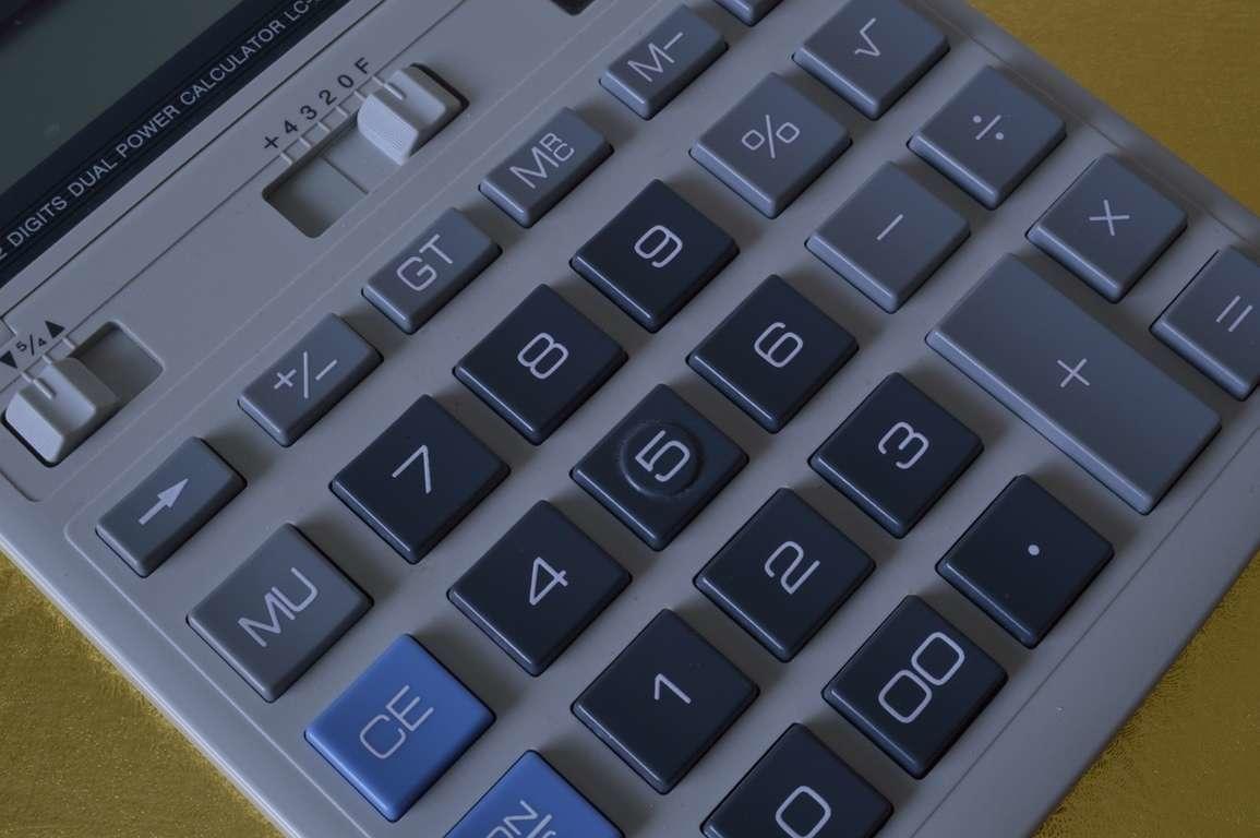 Calculadora para os mais fracos?