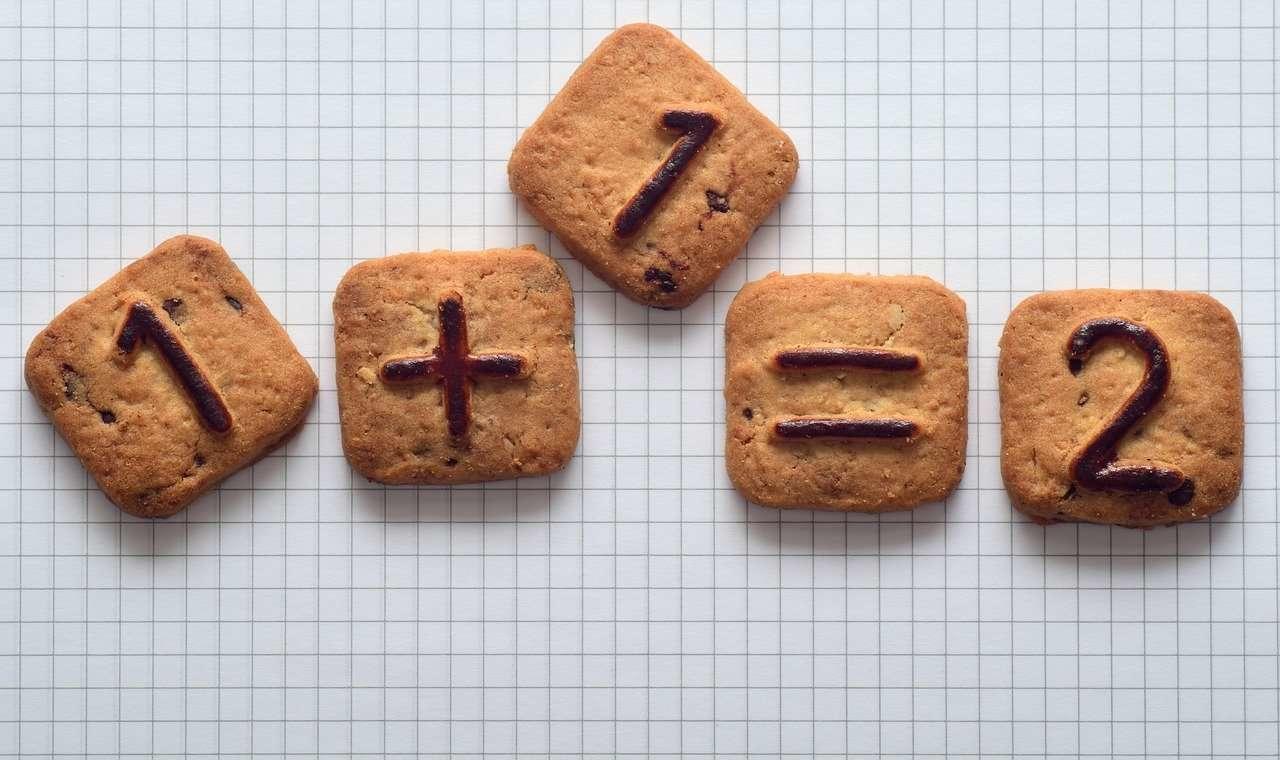 Matemática nem sempre é simples...