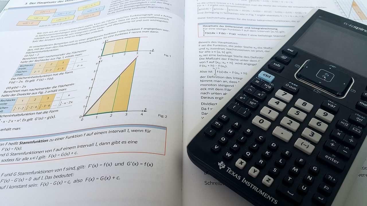 Cálculos e números são para mim?