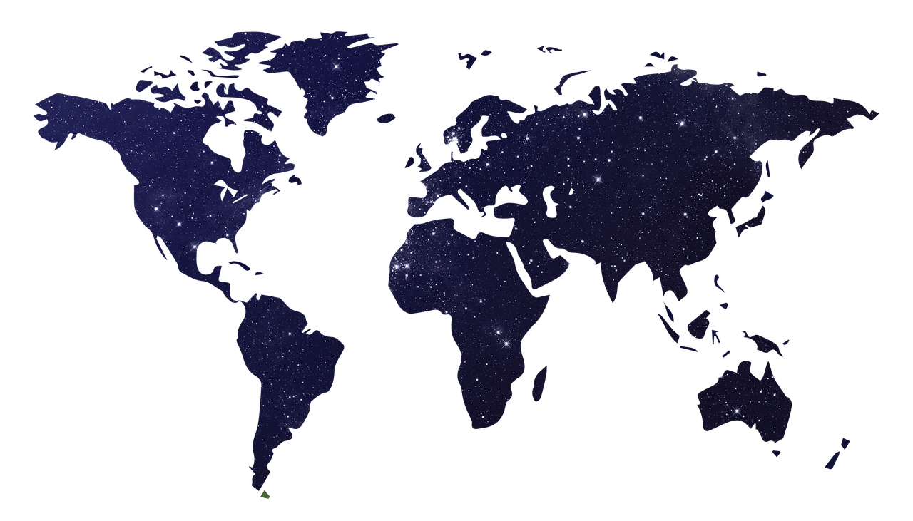 Mapa mundi