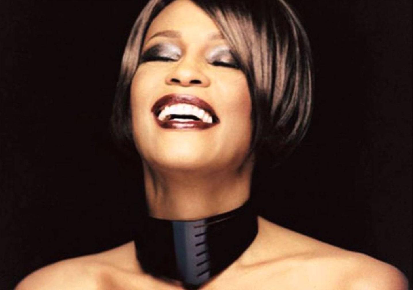 Whitney Houston, a rainha do pop