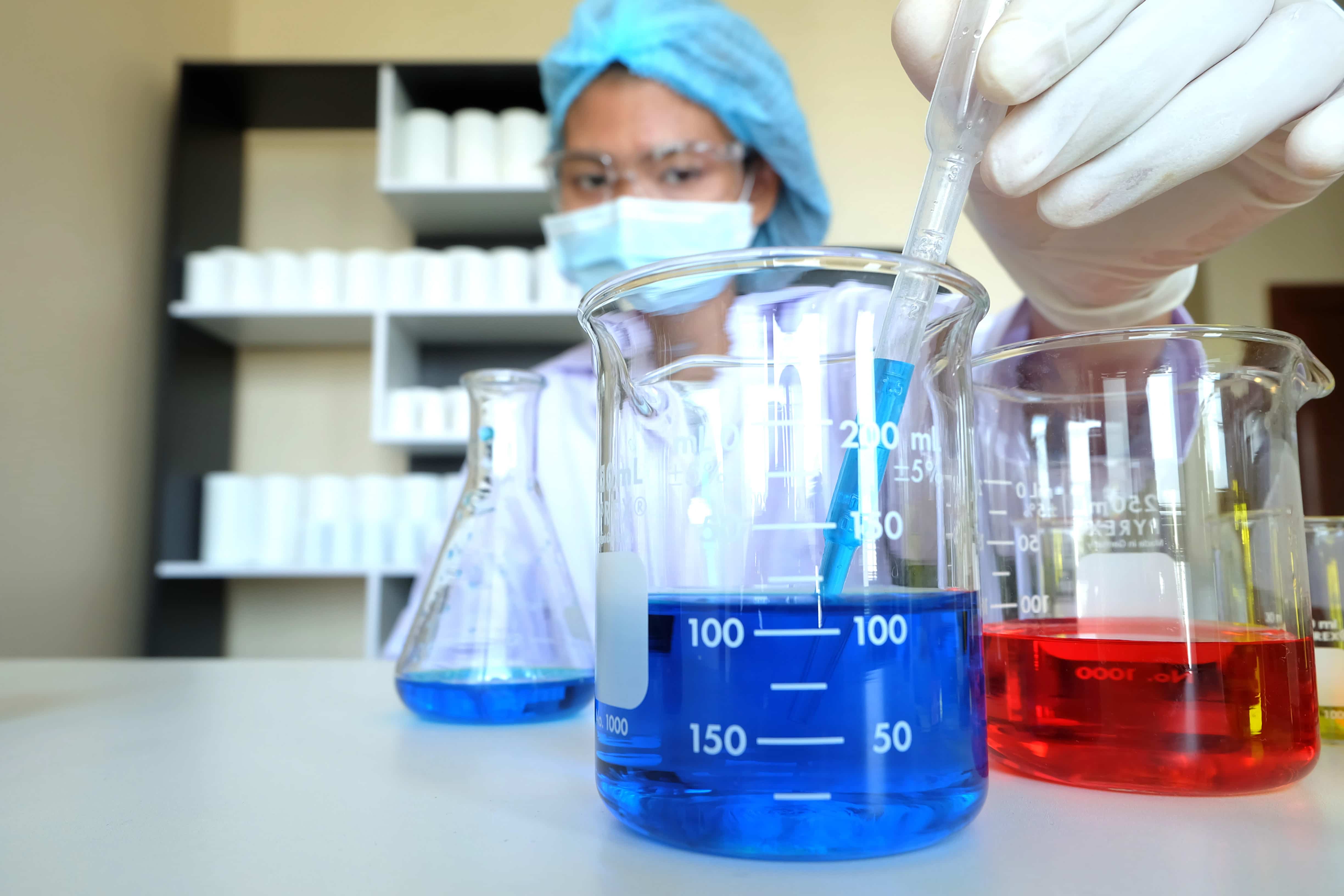 É importante ensinar sobre química para as crianças, desde cedo