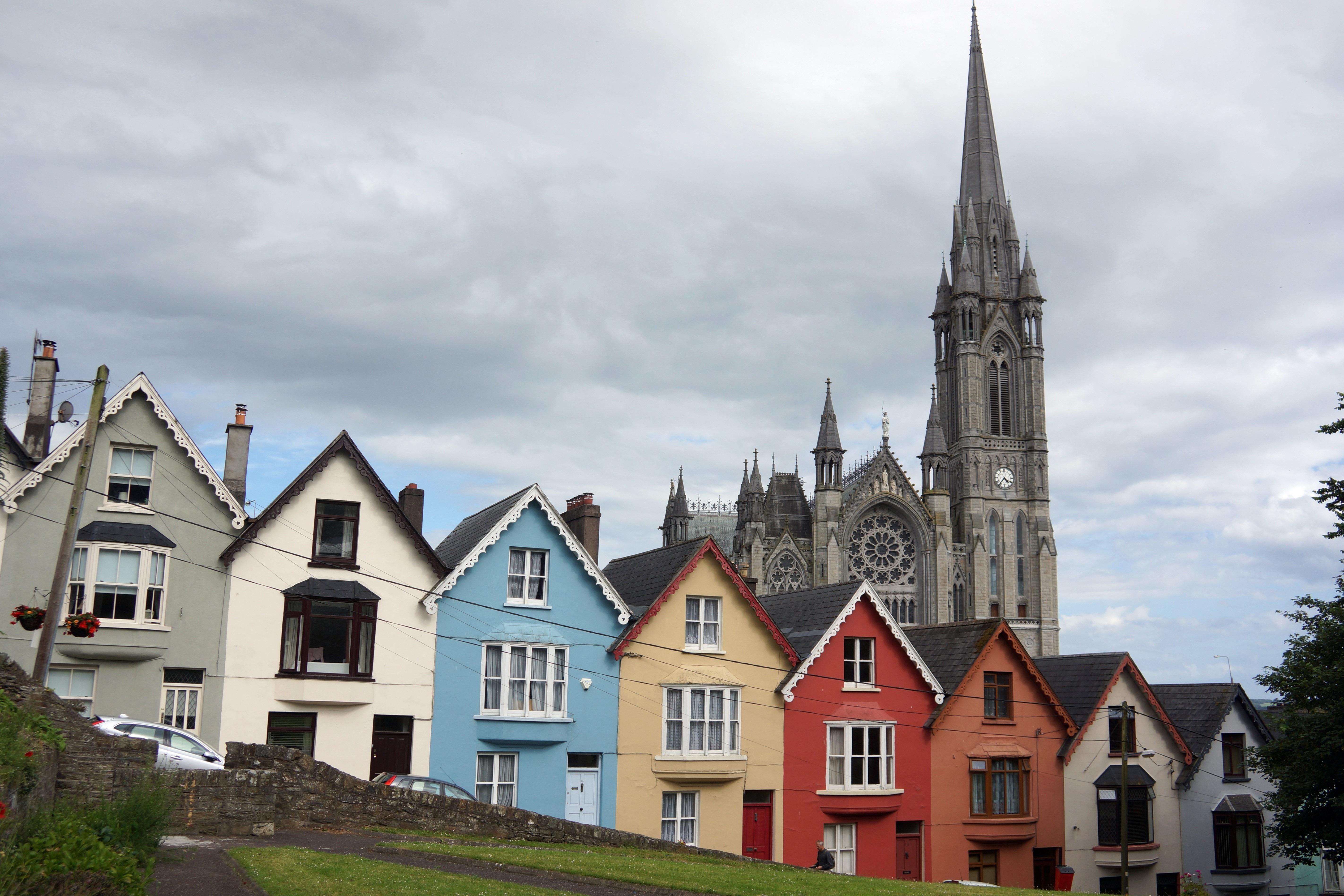 belas paisagens da Irlanda