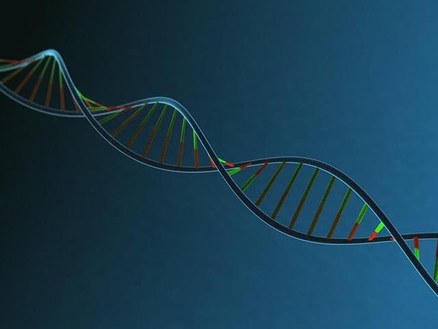 Dna na biologia molecular e celular.