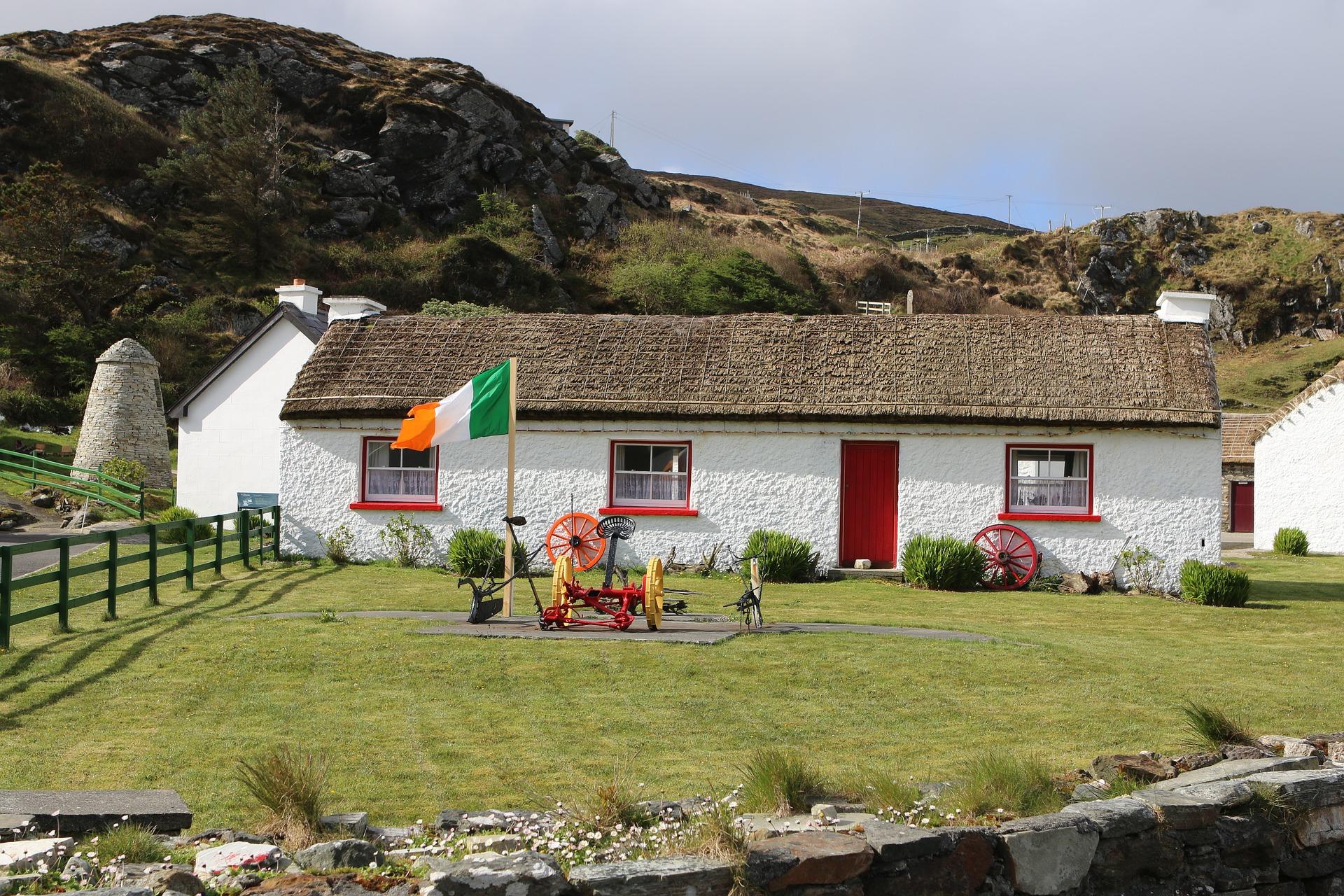 interior da irlanda