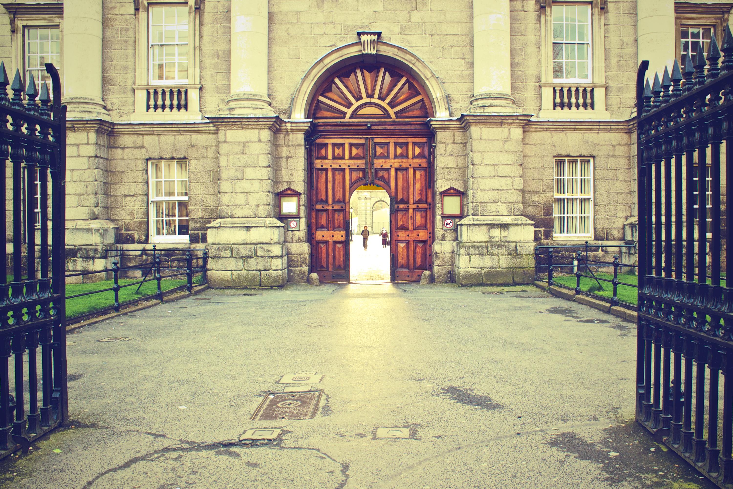 trinity college 