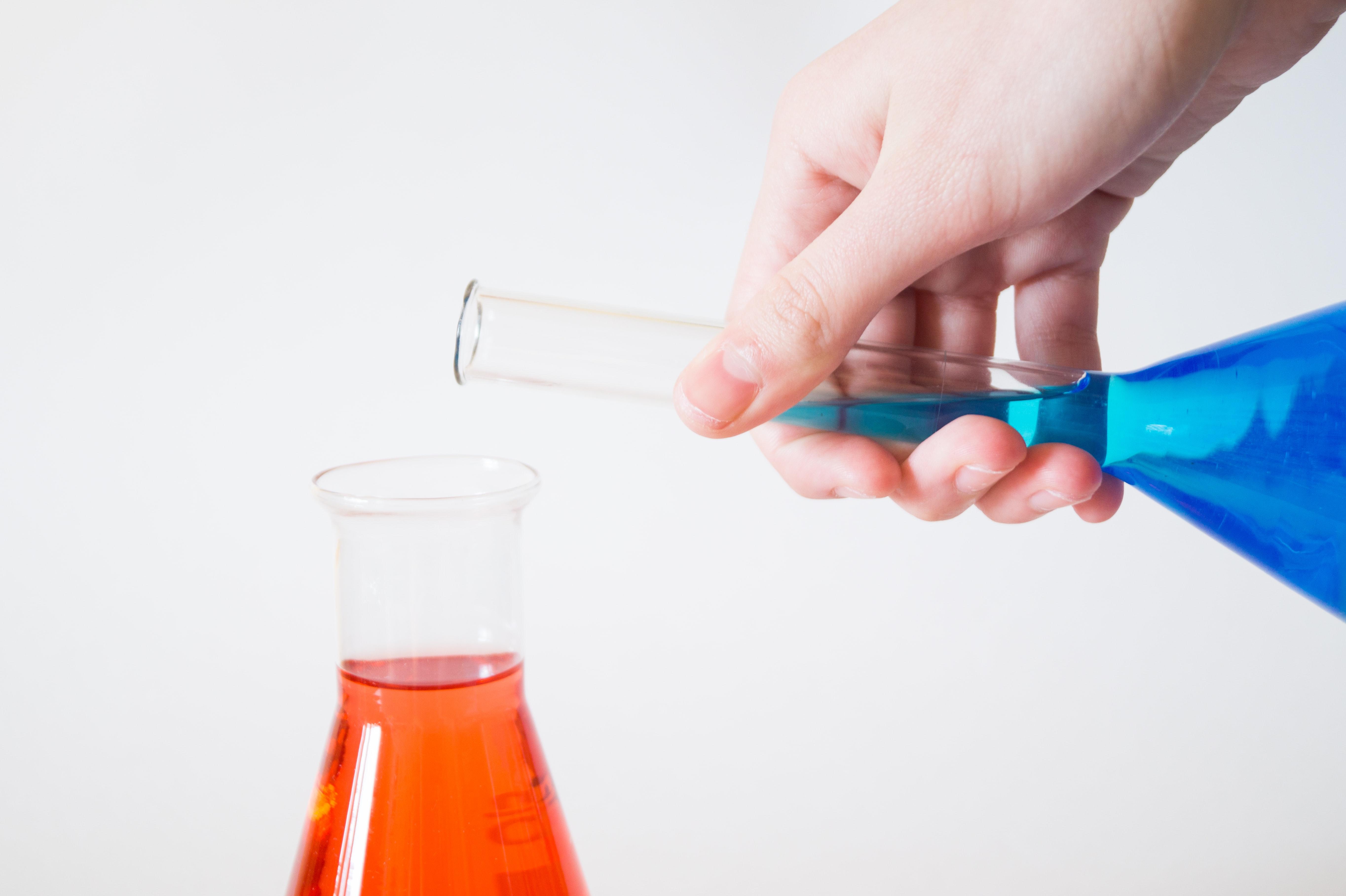 Ensinando quimica de uma forma divertida