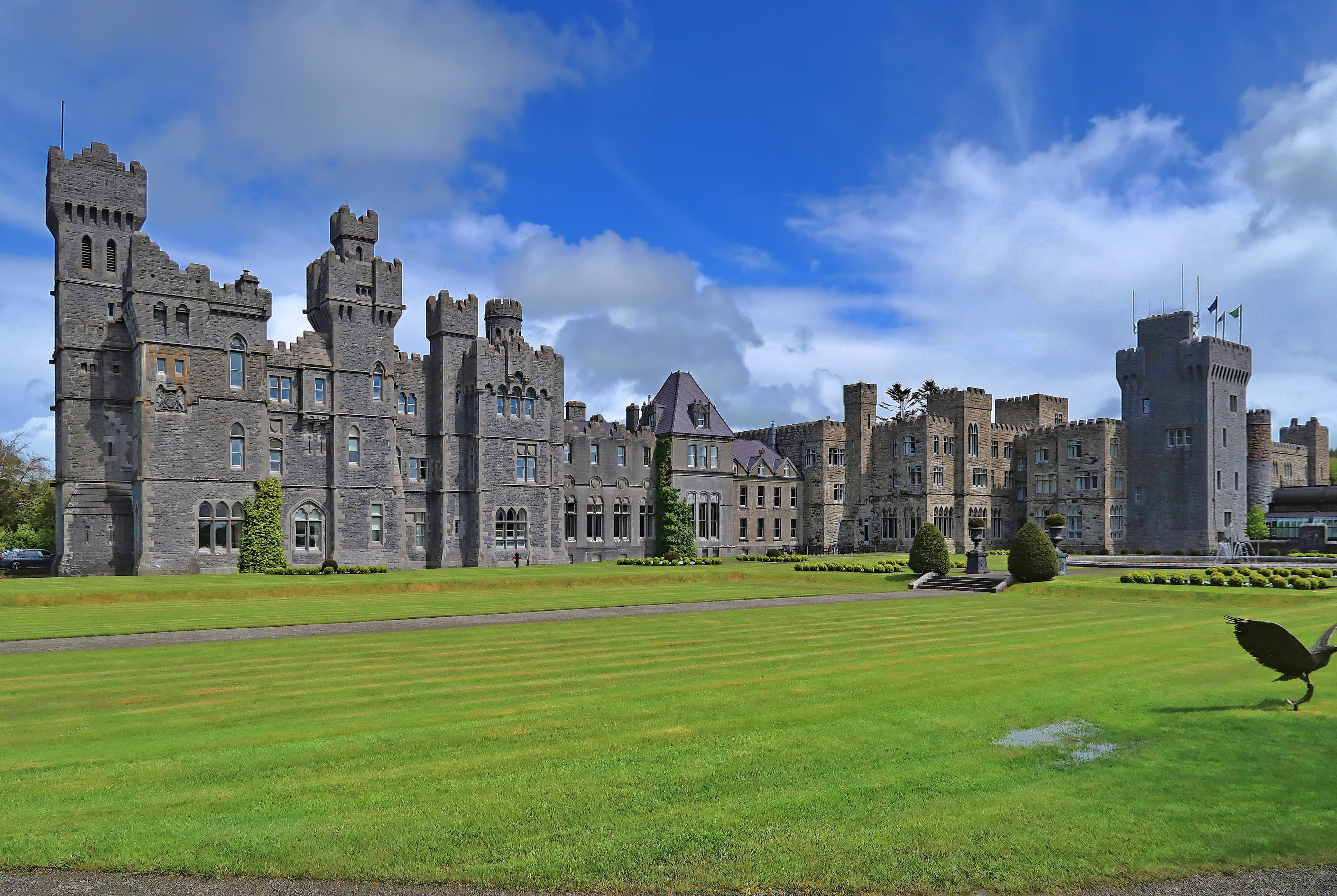 castelo em Galway